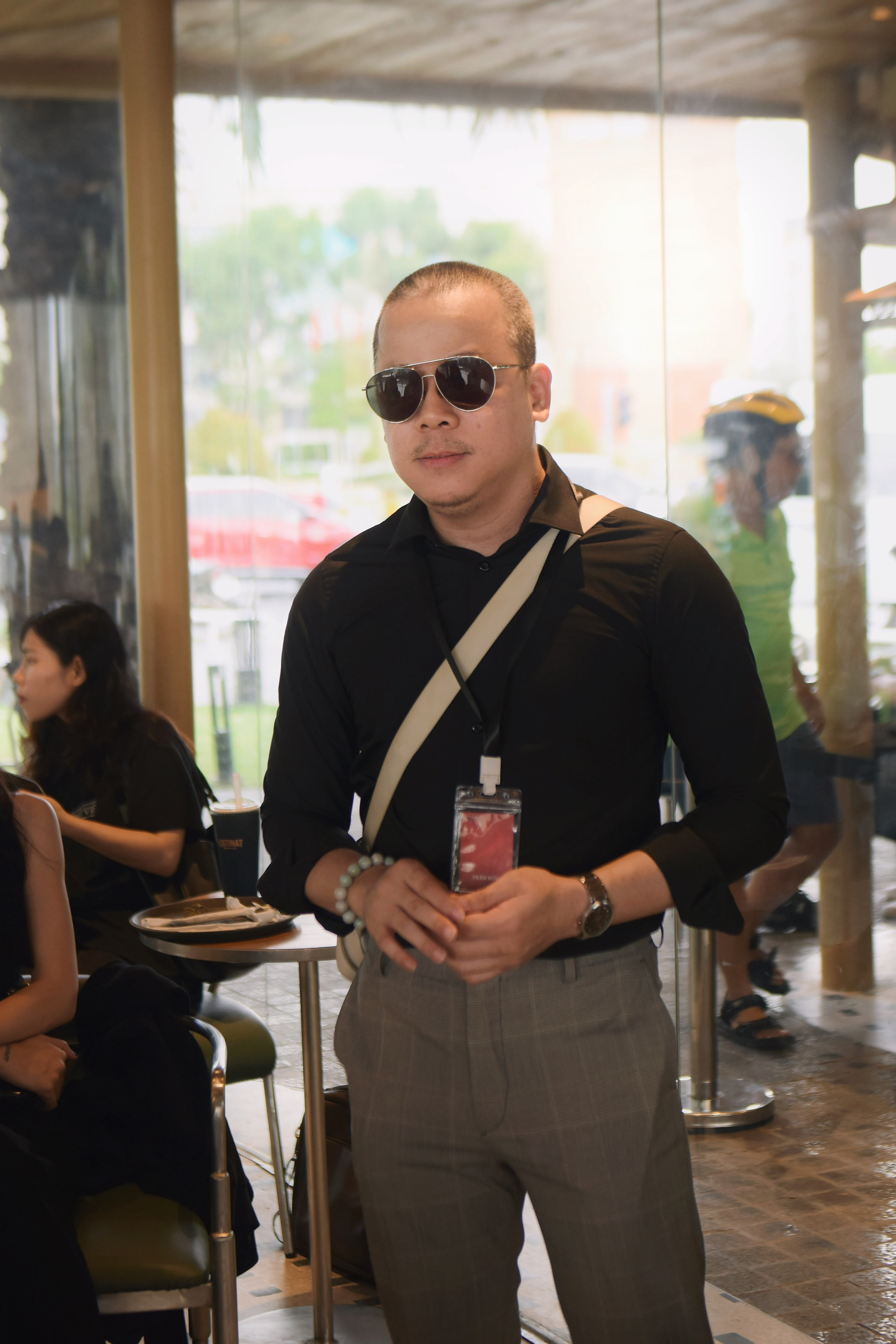 Nguyễn Phi Hùng trở lại màn ảnh,