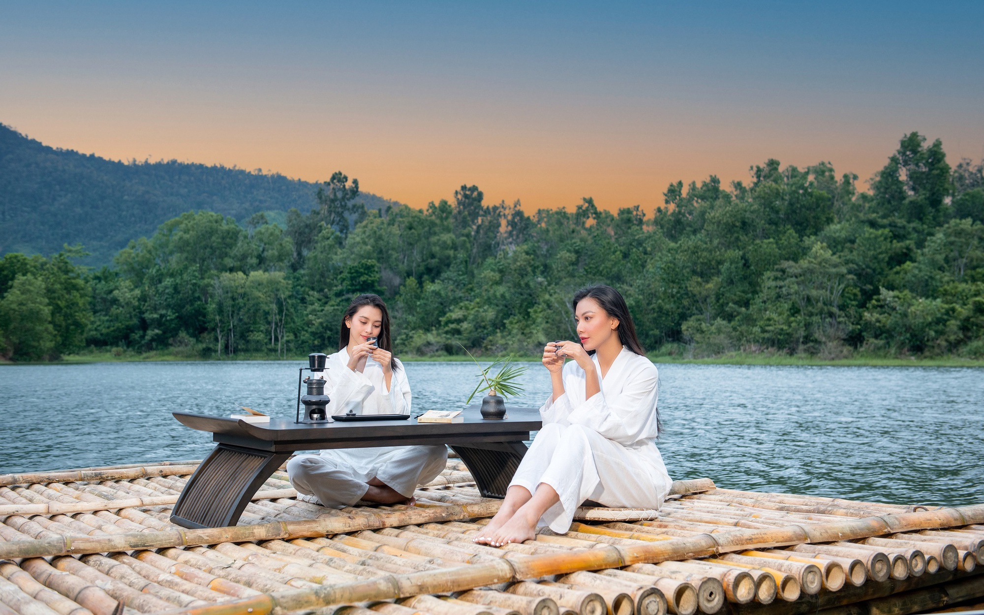 Tour Cà Phê Thiền: Trải nghiệm du lịch chữa lành Thân - Tâm - Trí 