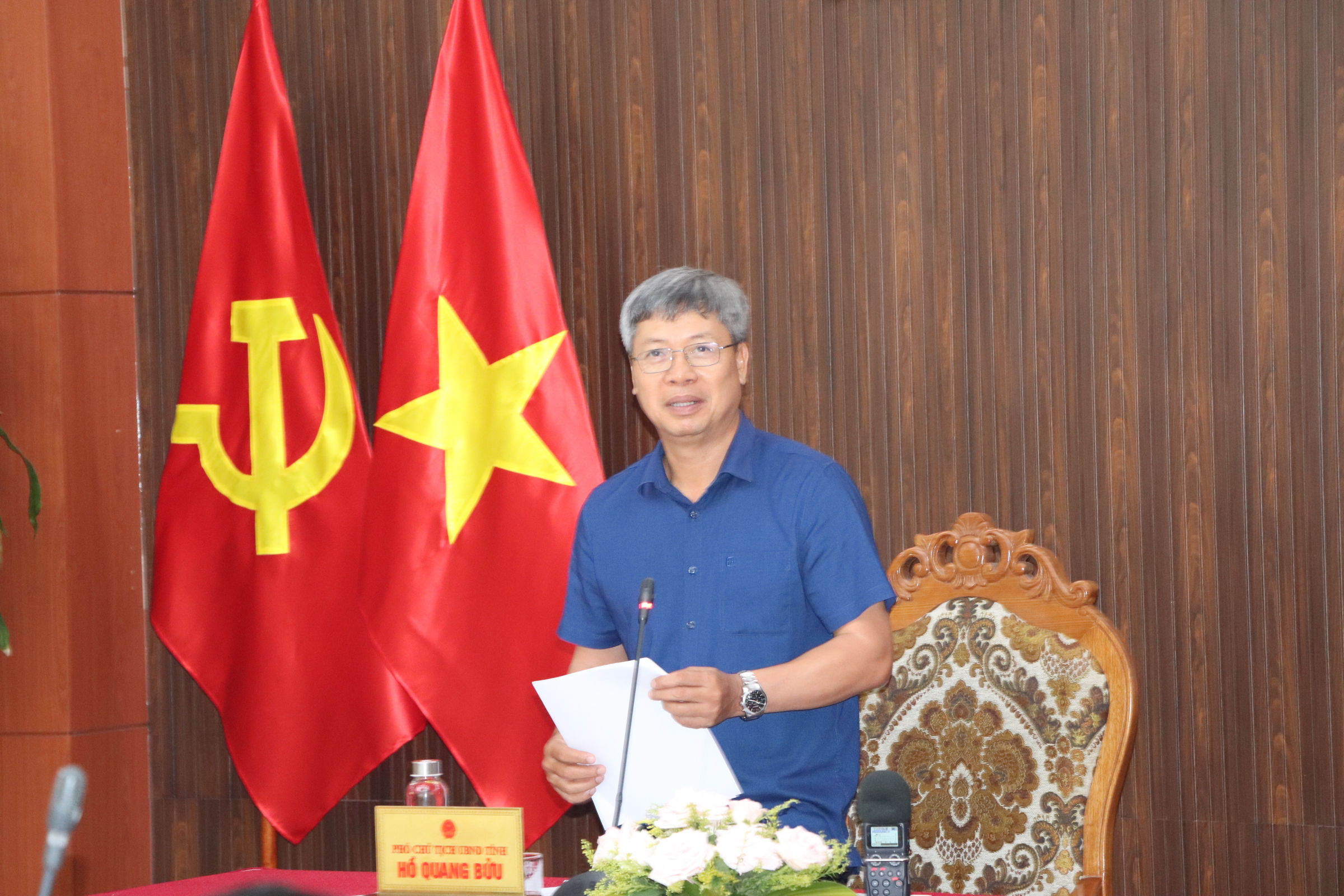 Động thái của Quảng Nam sau khi hiệu trưởng Trường CĐ Y tế bị khởi tố- Ảnh 1.