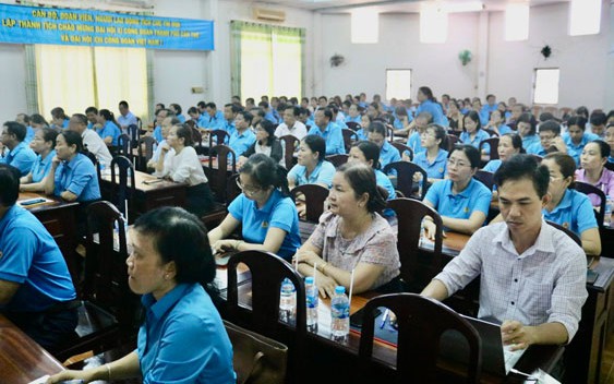 Cần Thơ: Vận động CNVC-LĐ tích học tập và làm theo gương Bác