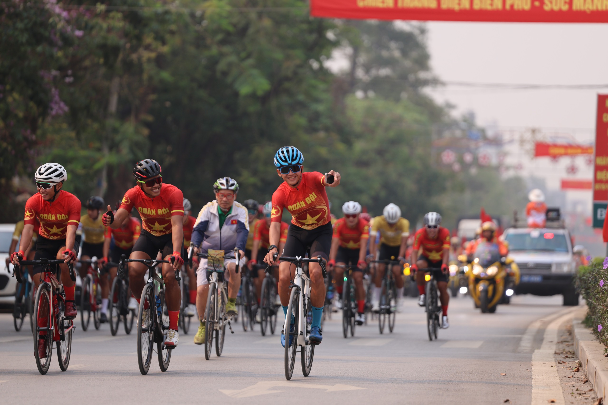 Nhiều hoạt động về nguồn trước thềm C&uacute;p truyền h&igrave;nh 2024- Ảnh 3.