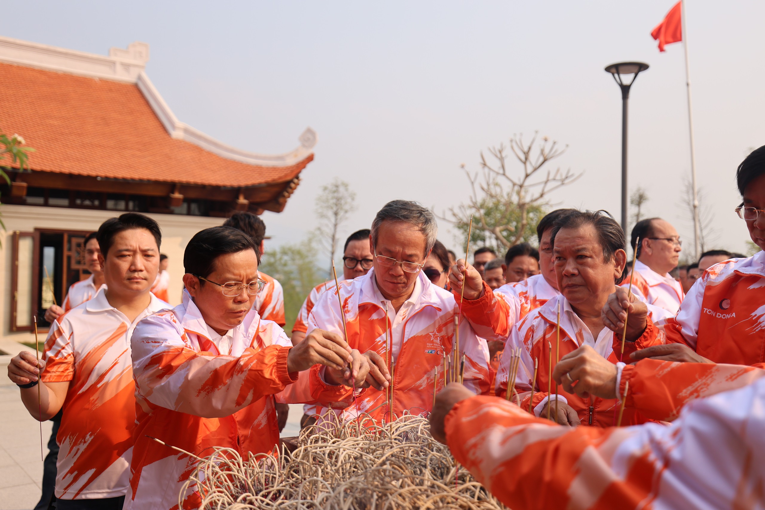 Nhiều hoạt động về nguồn trước thềm C&uacute;p truyền h&igrave;nh 2024- Ảnh 6.