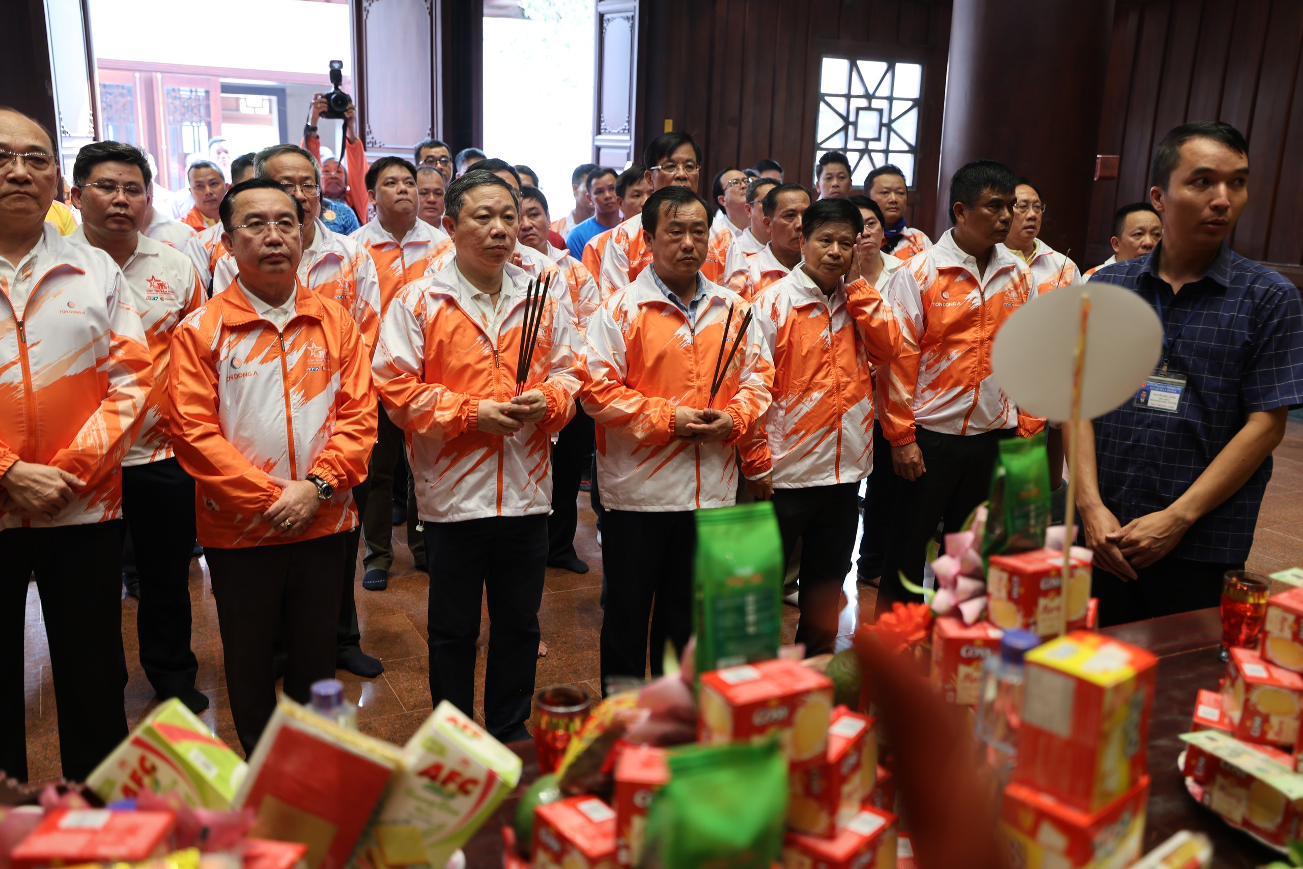 Nhiều hoạt động về nguồn trước thềm C&uacute;p truyền h&igrave;nh 2024- Ảnh 5.