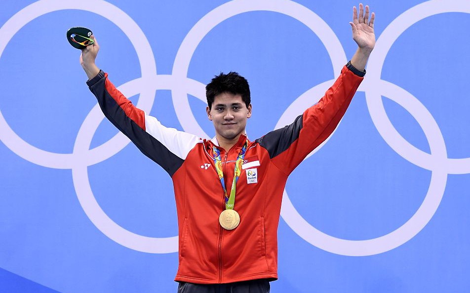 Siêu kình ngư Joseph Schooling giải nghệ ở tuổi 29