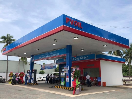 PVOIL bị tấn công mạng, Tổng cục Thuế đóng cổng kết nối- Ảnh 1.