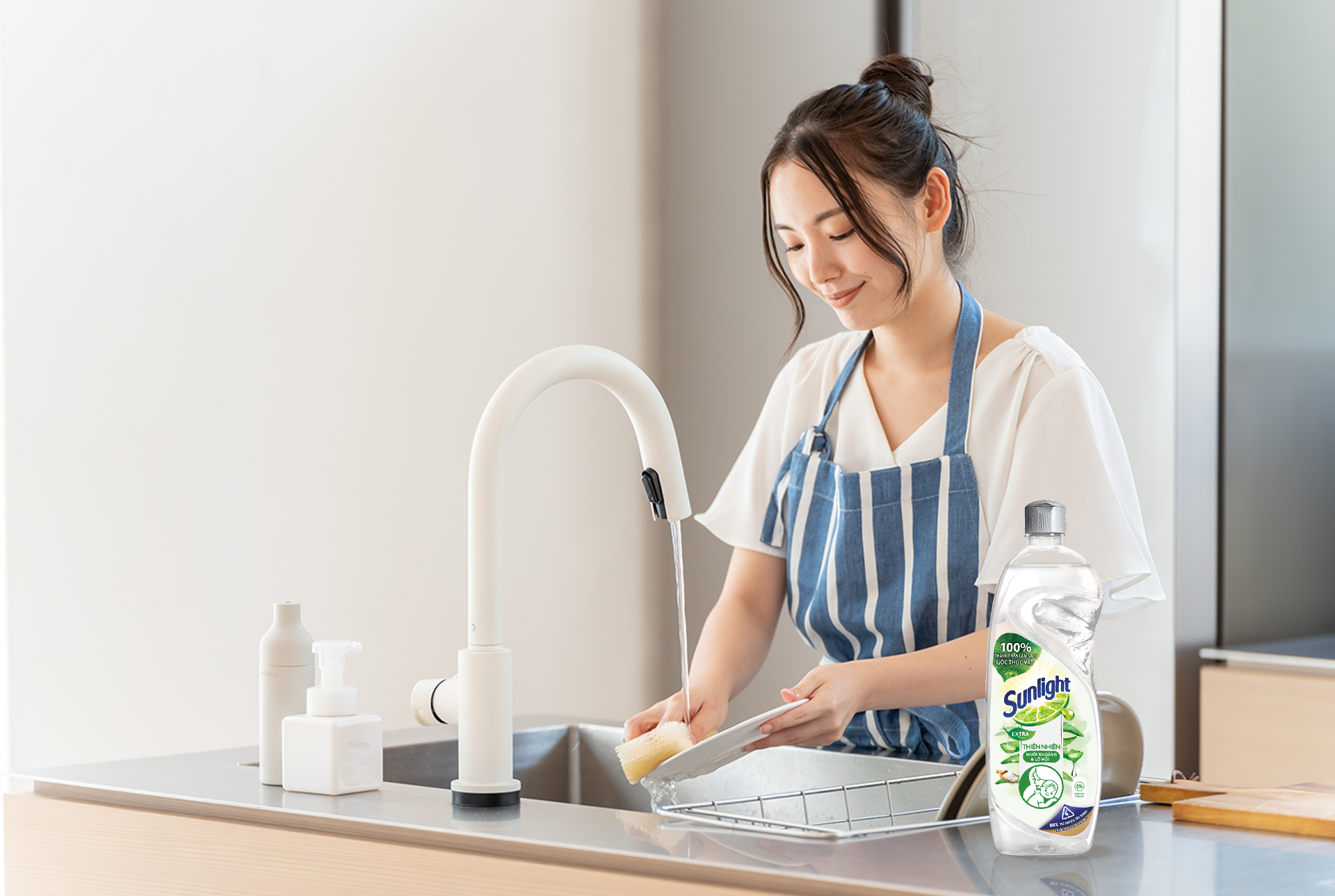 Một sản phẩm gốc thực vật ti&ecirc;n phong cho xu hướng ti&ecirc;u d&ugrave;ng sạch, l&agrave;nh, xanh- Ảnh 1.