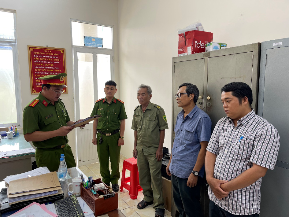 Số tiền “khủng” giám đốc và thủ quỹ Trung tâm phát triển quỹ đất huyện ở Đồng Nai gây thất thoát- Ảnh 1.