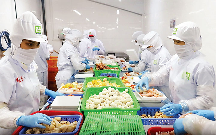 Thu nhập lao động ngành nào tăng nhanh nhất?