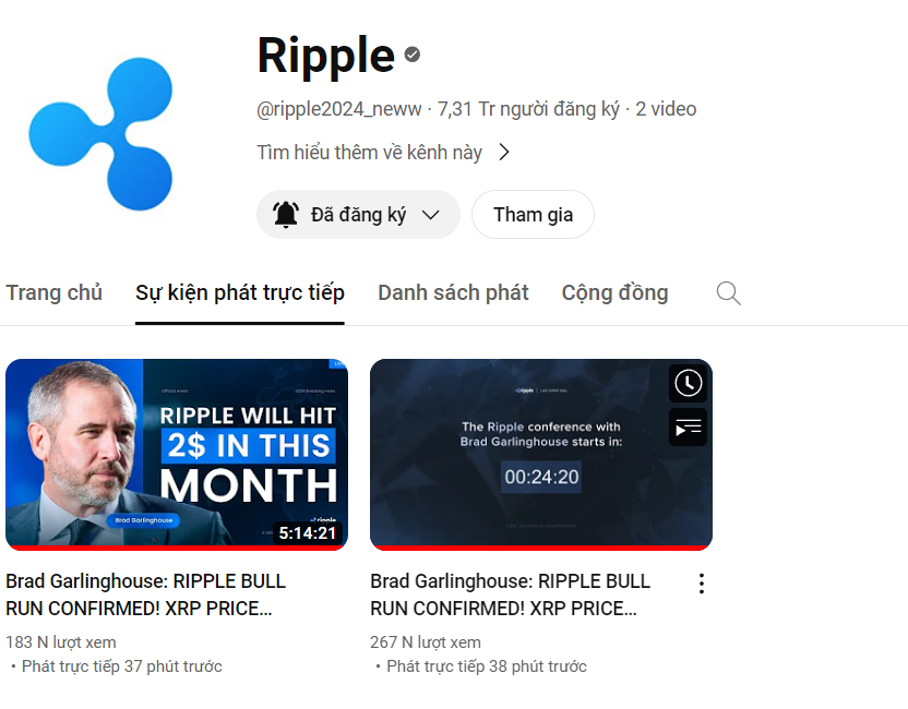 K&ecirc;nh Youtube Độ Mixi hơn 7,3 triệu lượt theo d&otilde;i vừa bị 