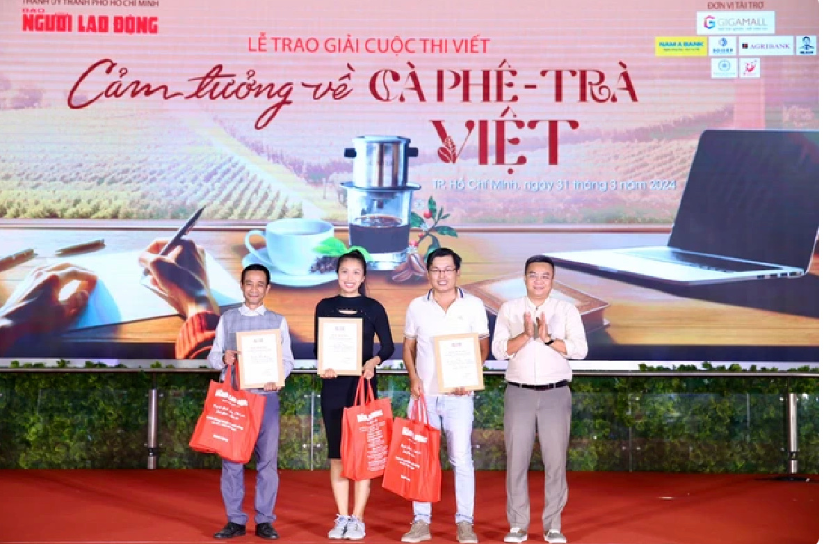 Hơn cả một cuộc thi viết- Ảnh 2.