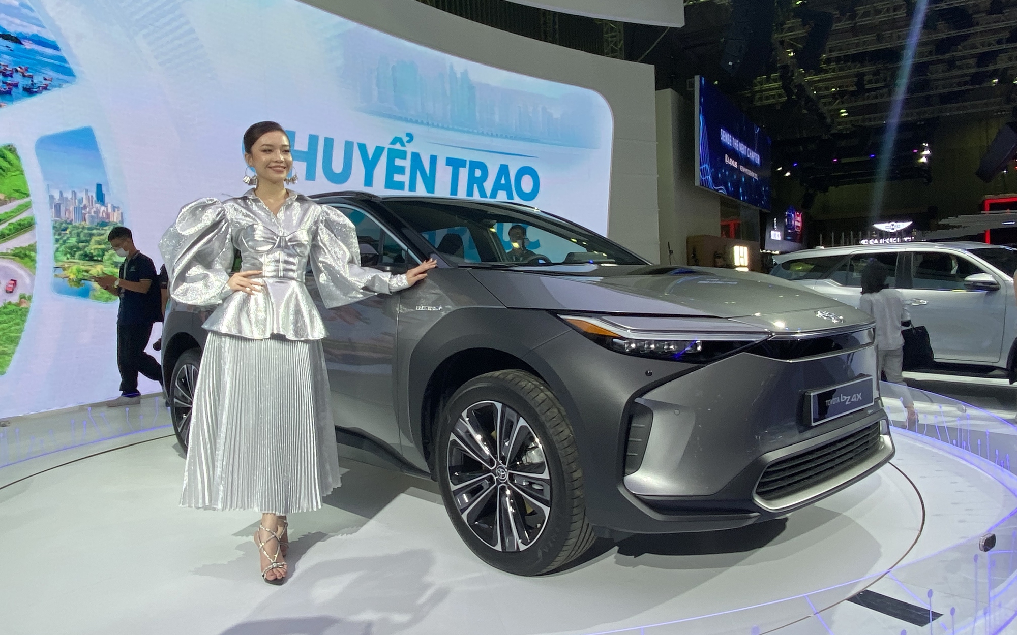 Nhiều hãng xe quay lưng với Vietnam Motor Show 2024