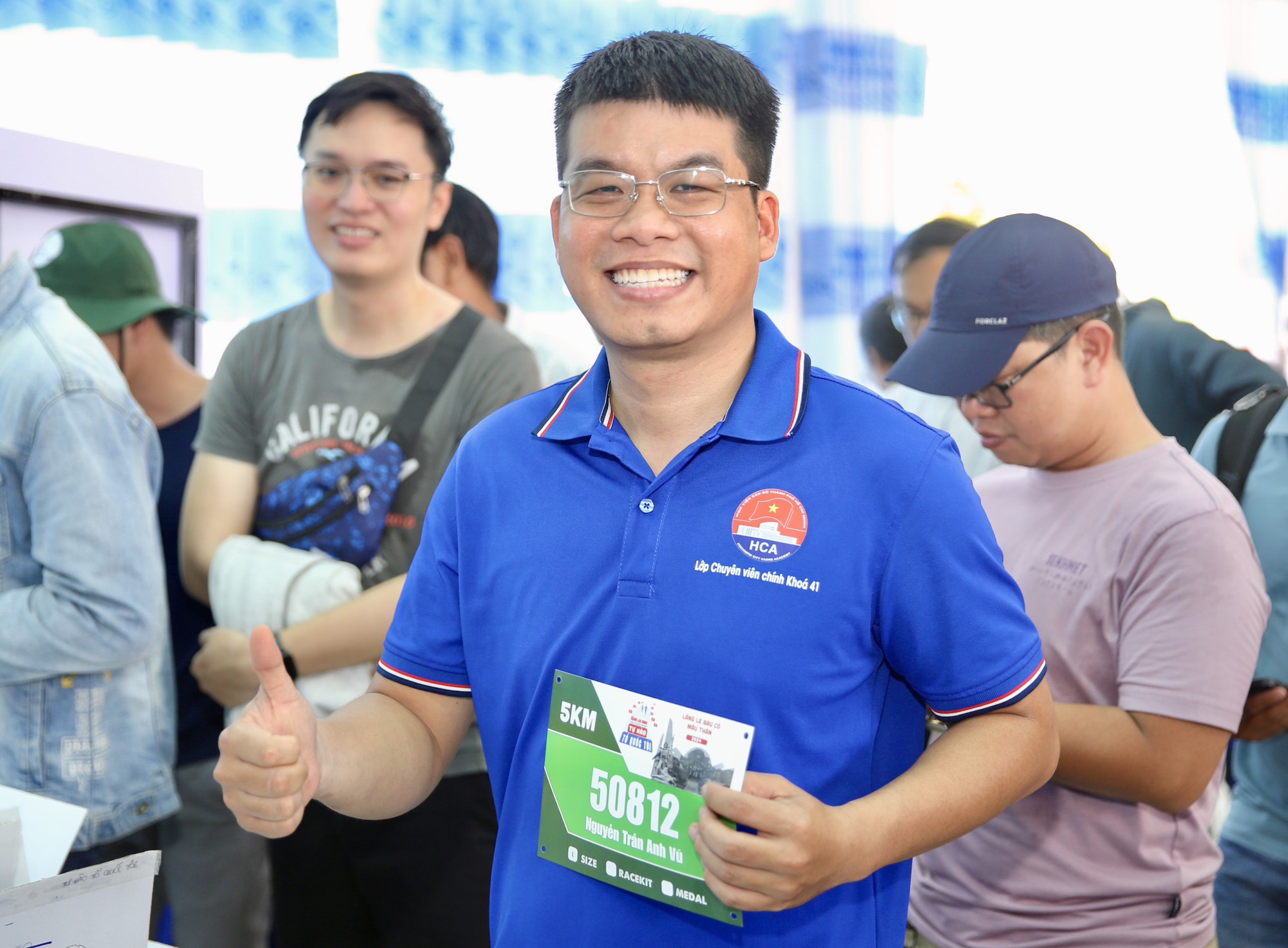 H&agrave;ng ng&agrave;n runner h&aacute;o hức chờ tranh t&agrave;i Giải half-marathon "Tự h&agrave;o Tổ quốc t&ocirc;i"- Ảnh 15.