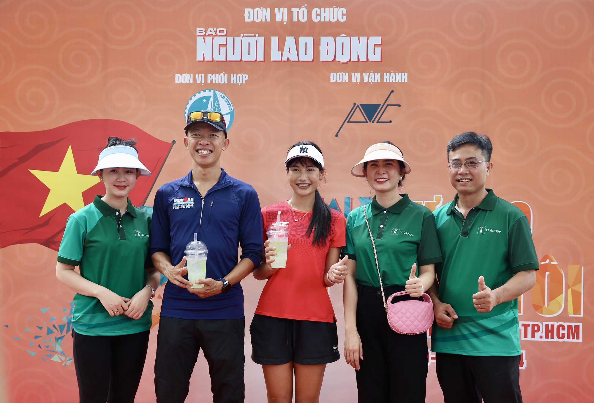 S&ocirc;i nổi buổi giao lưu "Runners hỏi, Coach trả lời" tại Giải half-marathon "Tự h&agrave;o Tổ quốc t&ocirc;i"- Ảnh 7.