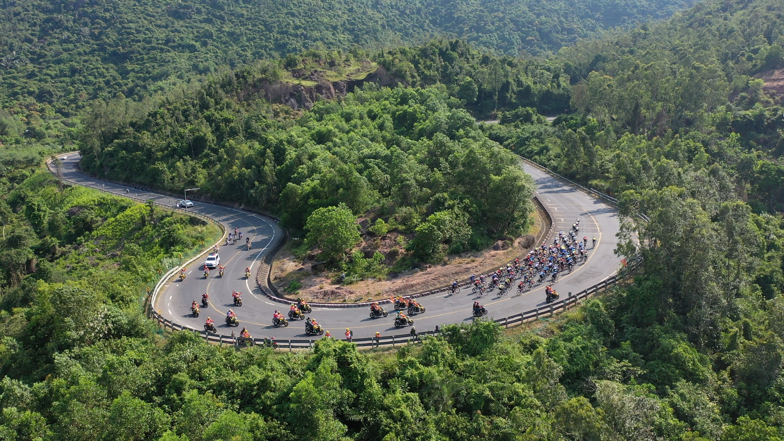 L&ecirc; Nguyệt Minh thắng chặng đầu ti&ecirc;n, tại TP biển Nha Trang- Ảnh 2.