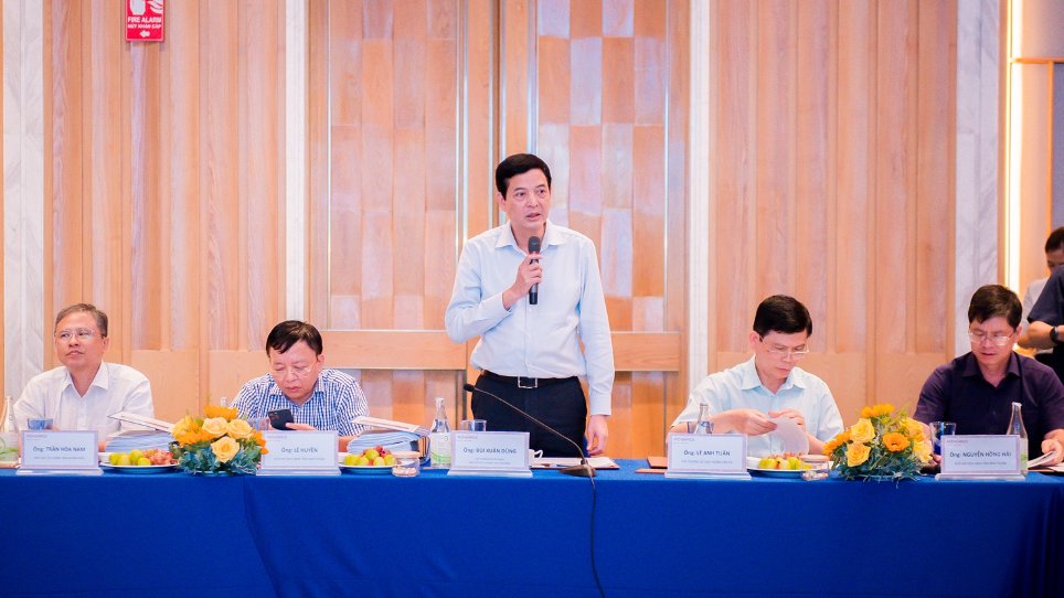 Nghiệm thu để đưa v&agrave;o khai th&aacute;c cao tốc Cam L&acirc;m - Vĩnh Hảo- Ảnh 3.