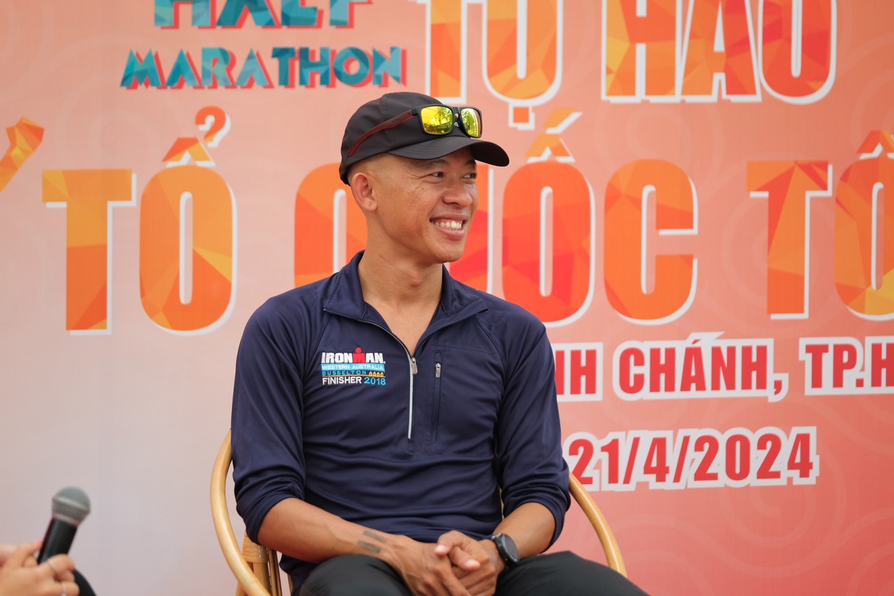 Sôi nổi buổi giao lưu