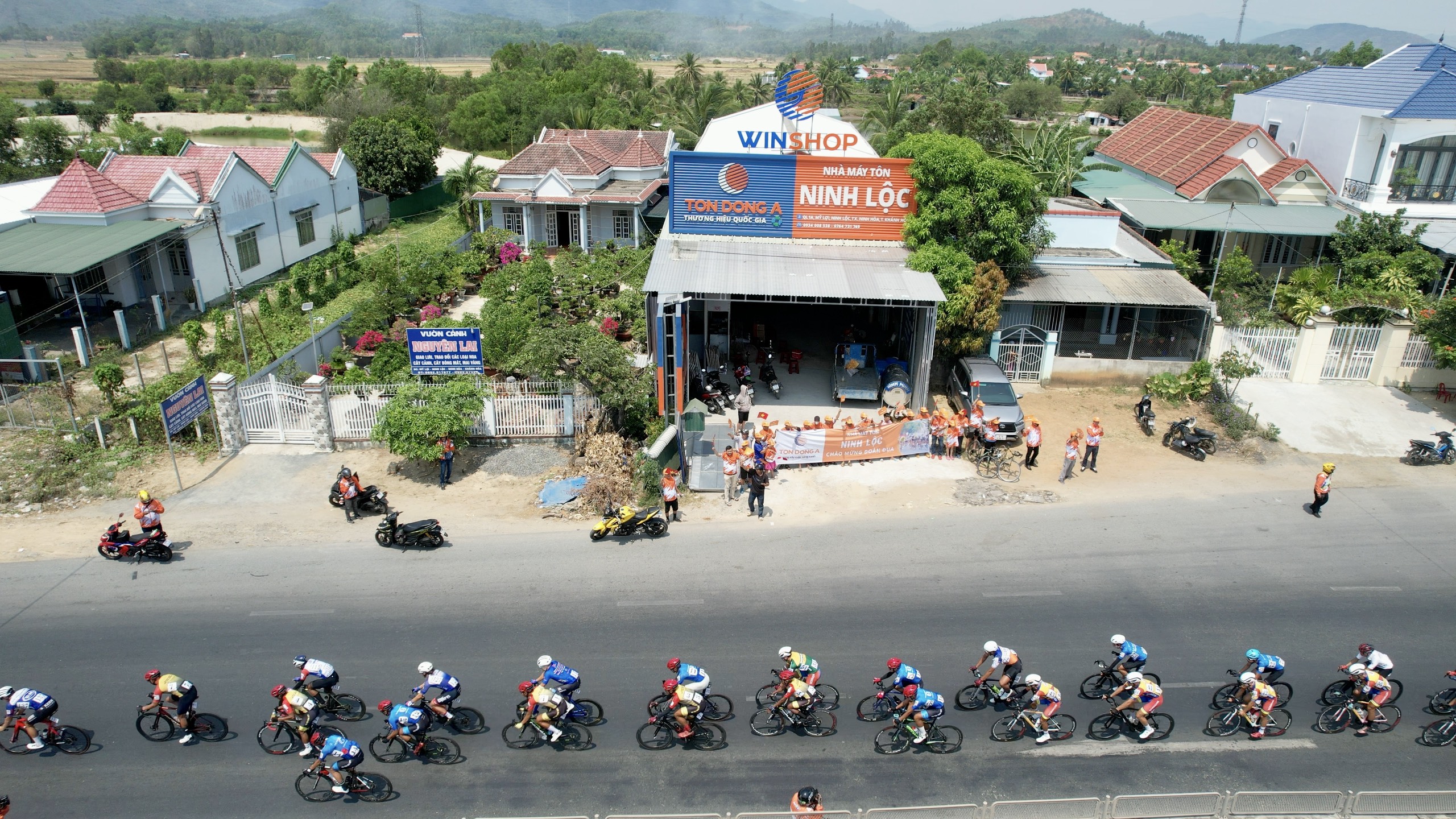 L&ecirc; Nguyệt Minh thắng chặng đầu ti&ecirc;n, tại TP biển Nha Trang- Ảnh 5.