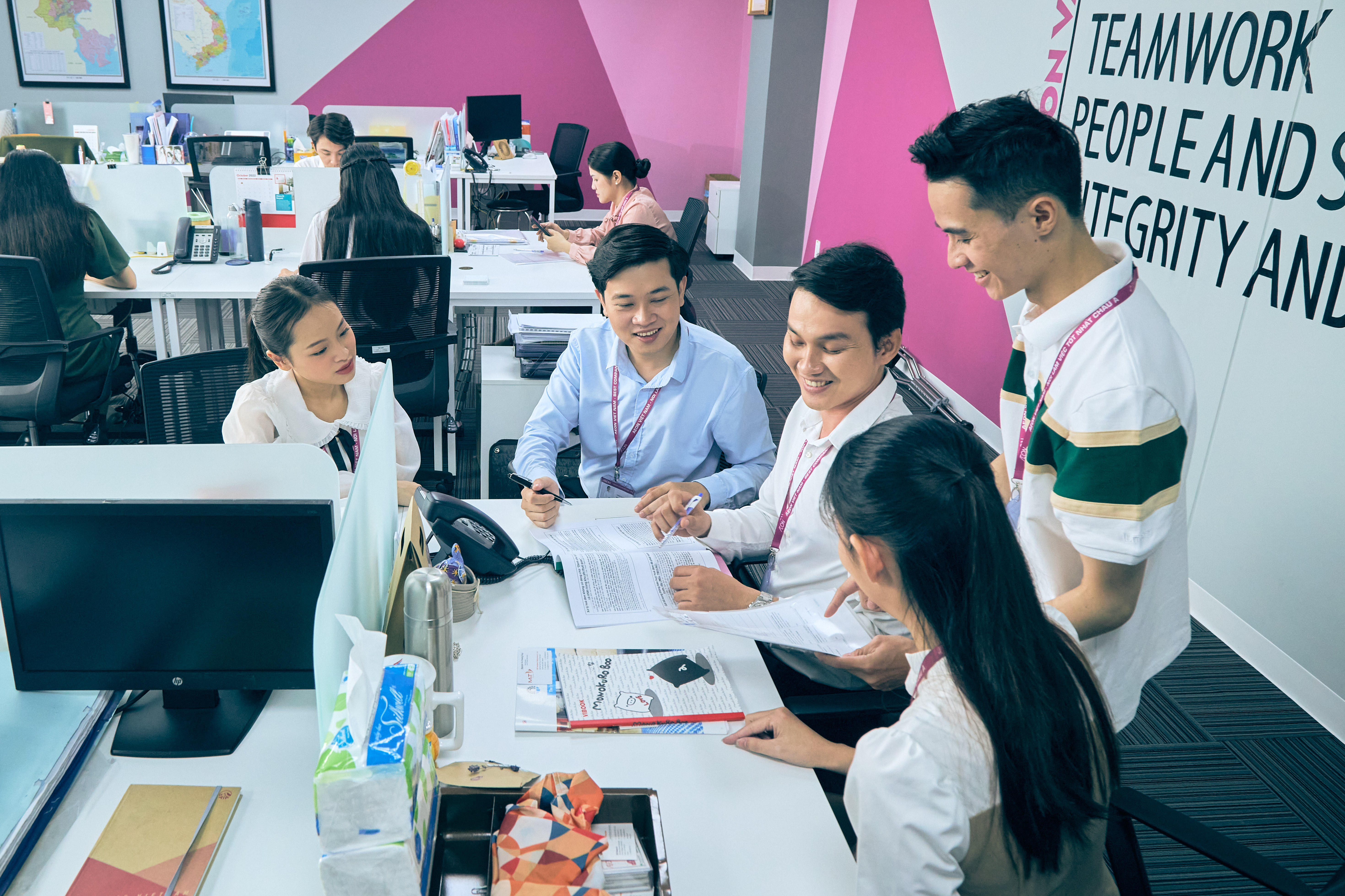 Bí quyết giúp nhân viên hội nhập- Ảnh 2.