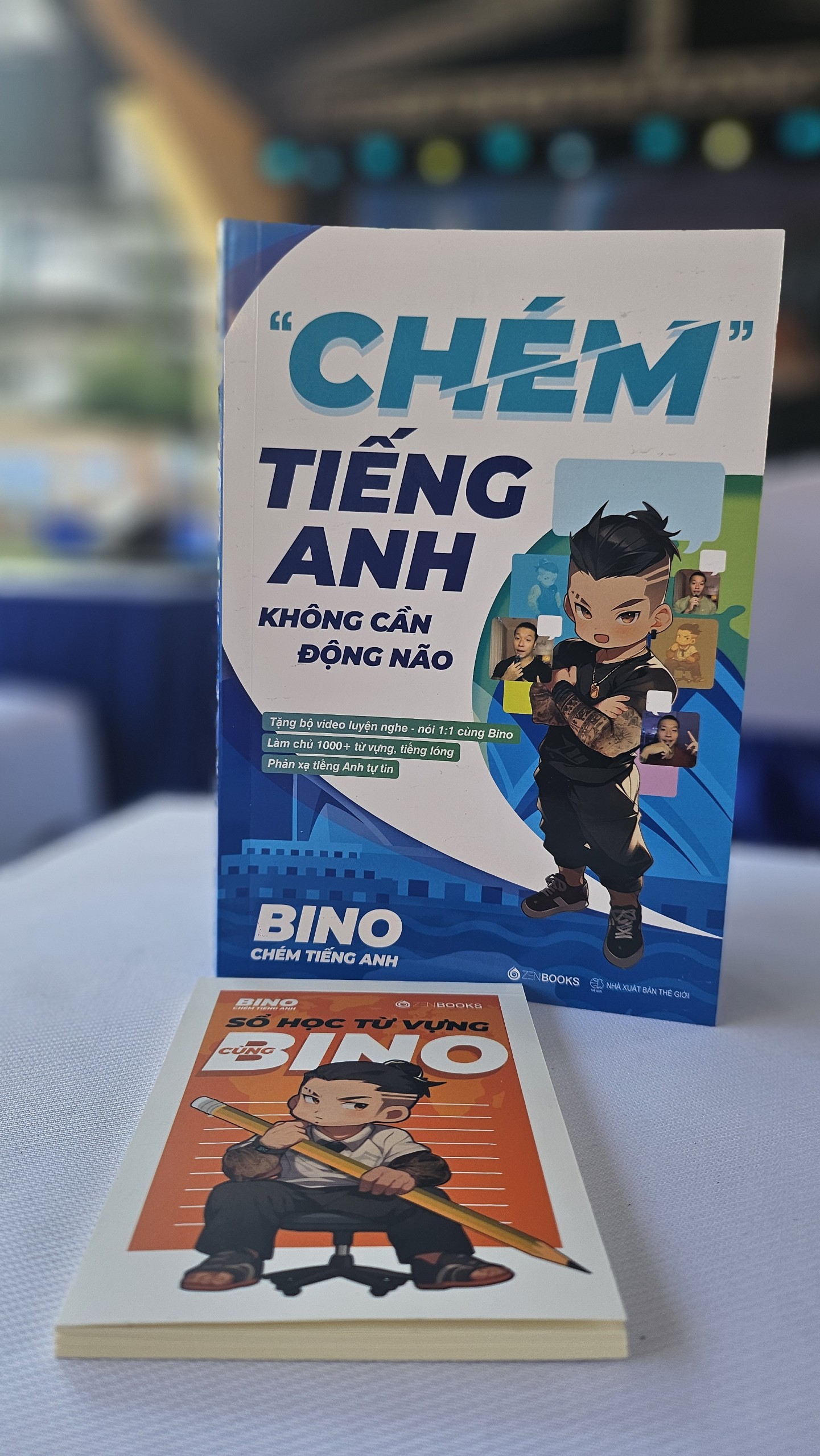 TP HCM: Cuối tuần sôi nổi với Ngày Sách và Văn hóa đọc - Ảnh 7.