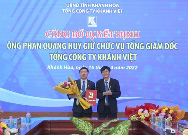 Tổng giám đốc Khatoco qua đời- Ảnh 1.