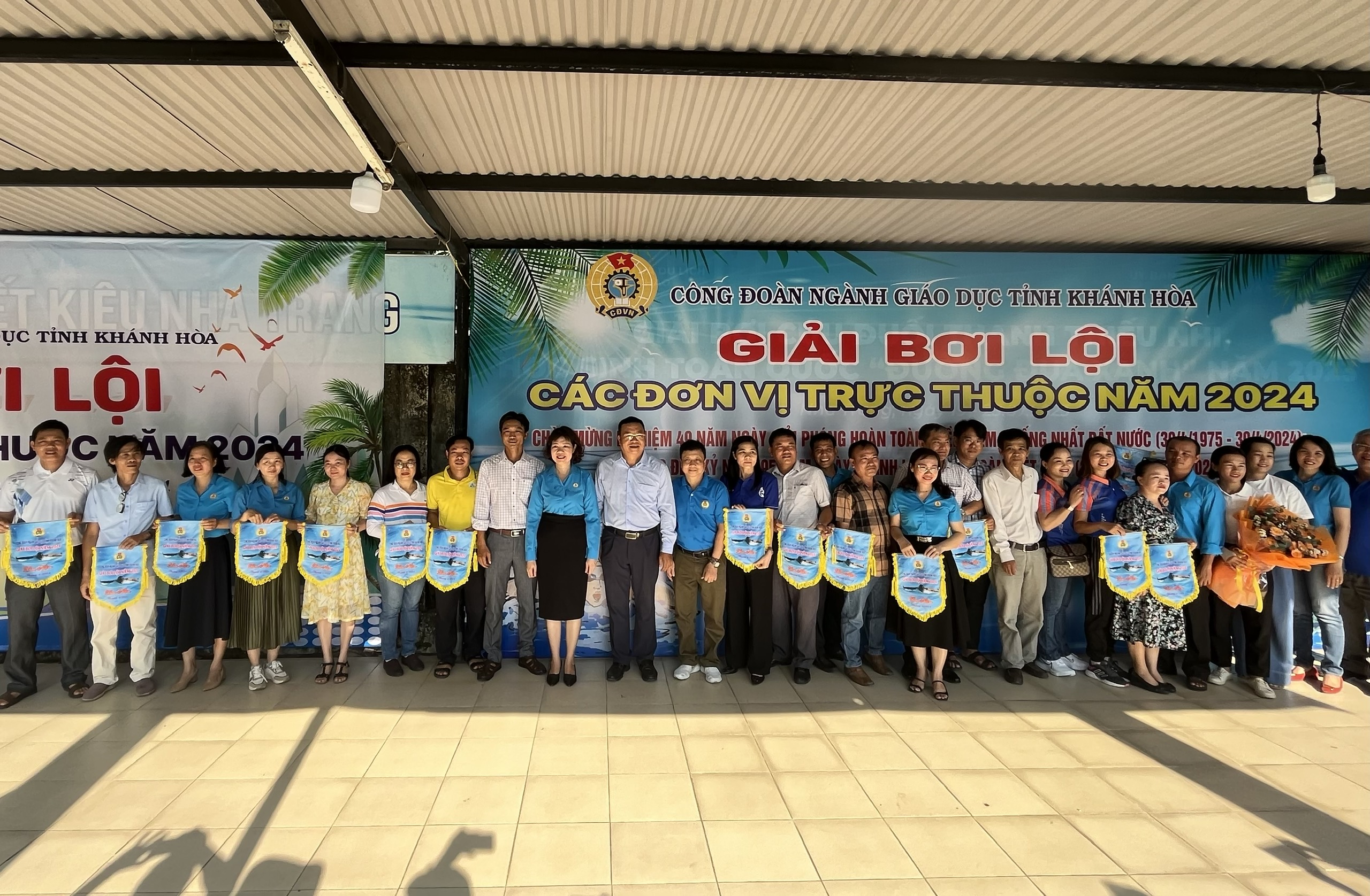 Khánh Hoà: Nhà giáo tranh tài trên "đường đua xanh"- Ảnh 3.