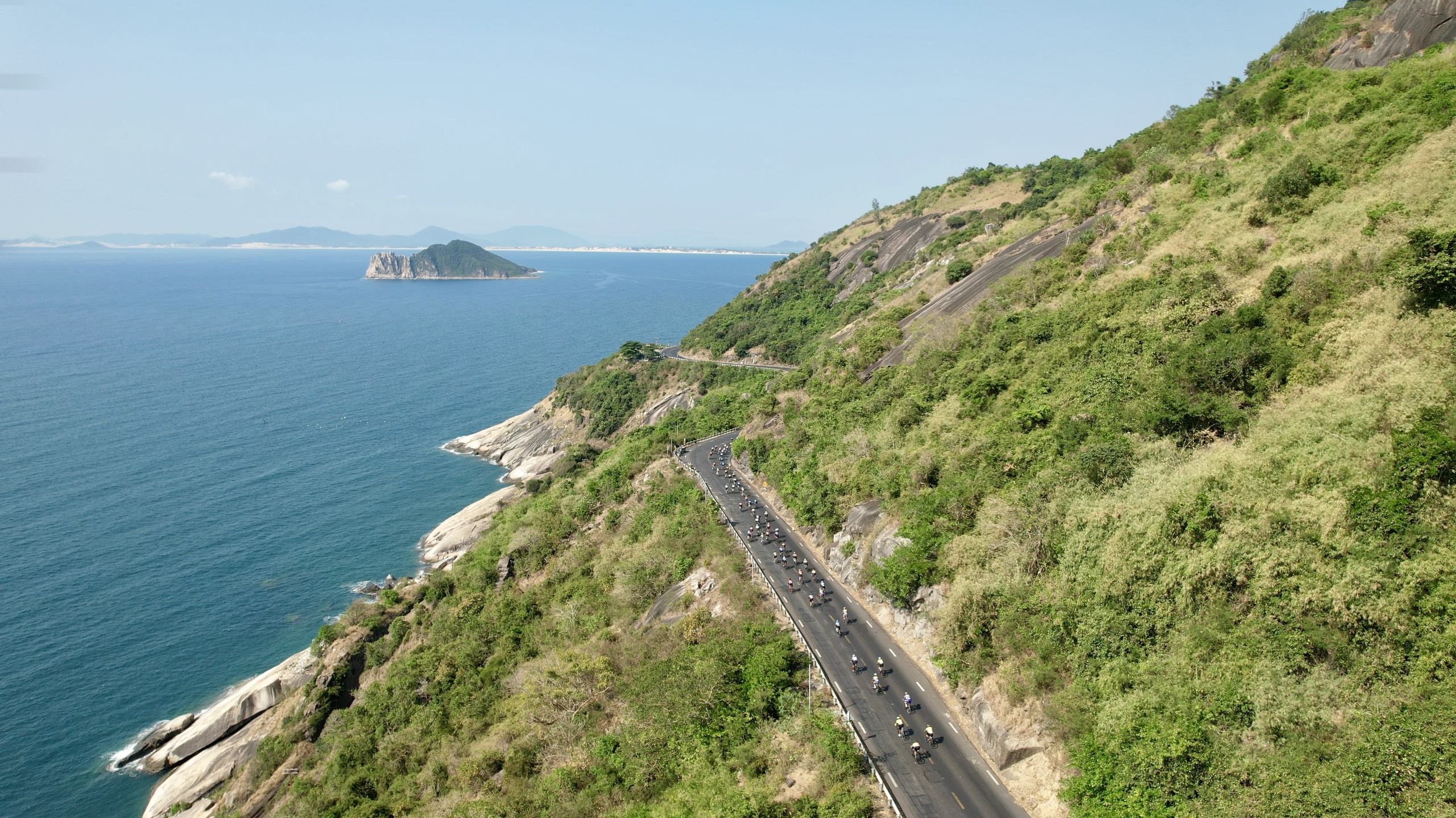 L&ecirc; Nguyệt Minh thắng chặng đầu ti&ecirc;n, tại TP biển Nha Trang- Ảnh 1.