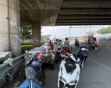 Cảnh sát giao thông có được “núp” bắn tốc độ?- Ảnh 1.