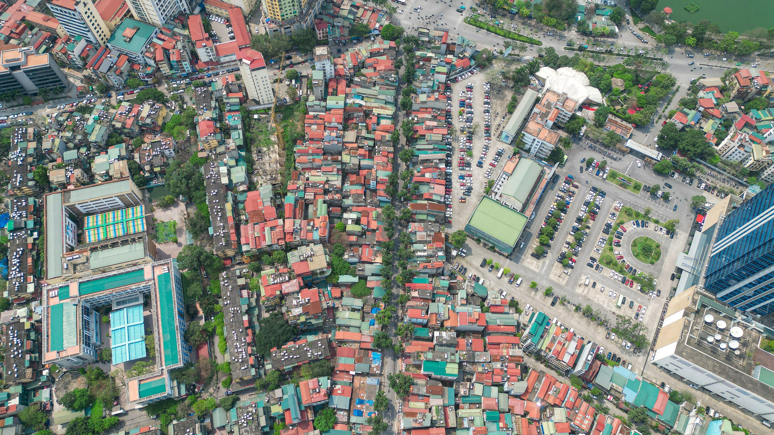 Hiện trạng tuyến vành đai được mệnh danh