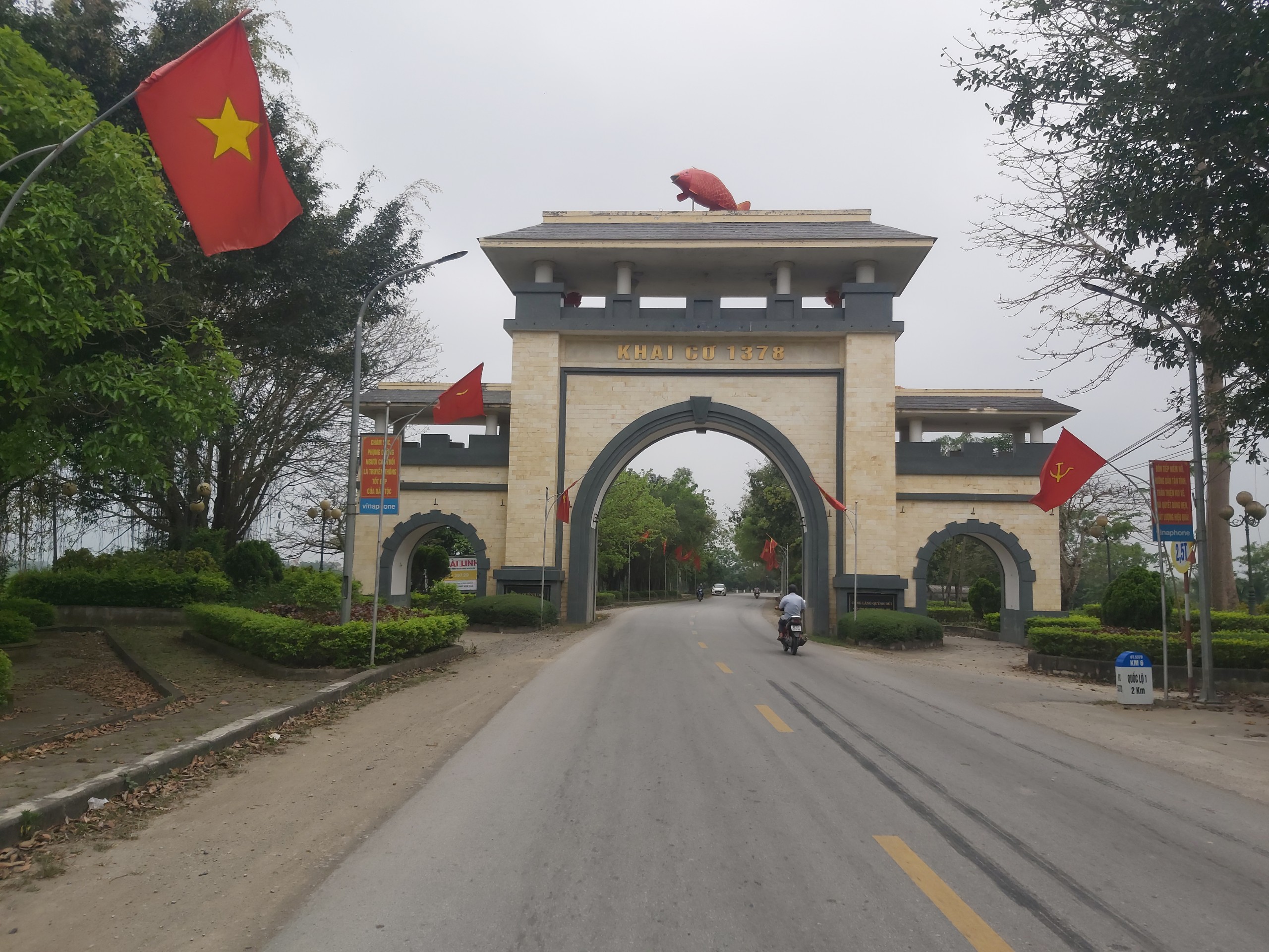 Qu&ecirc; hương của b&agrave; ch&uacute;a thơ N&ocirc;m Hồ Xu&acirc;n Hương sẽ đổi t&ecirc;n th&agrave;nh Quỳnh An?- Ảnh 1.