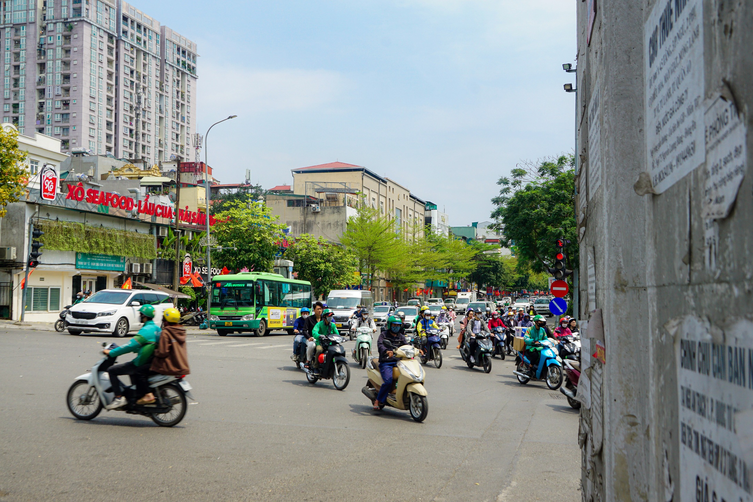 Hiện trạng tuyến vành đai được mệnh danh