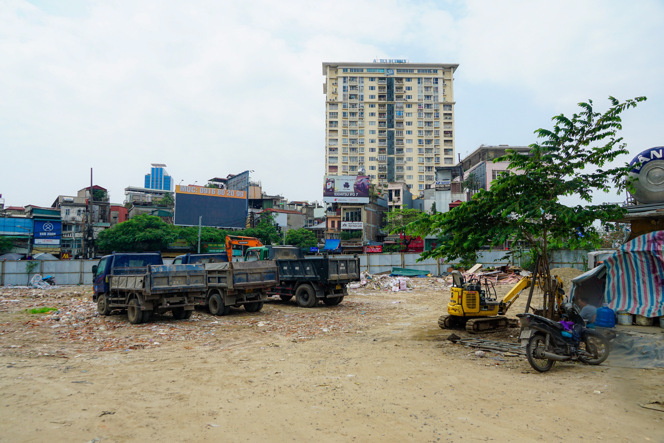 Hiện trạng tuyến vành đai được mệnh danh