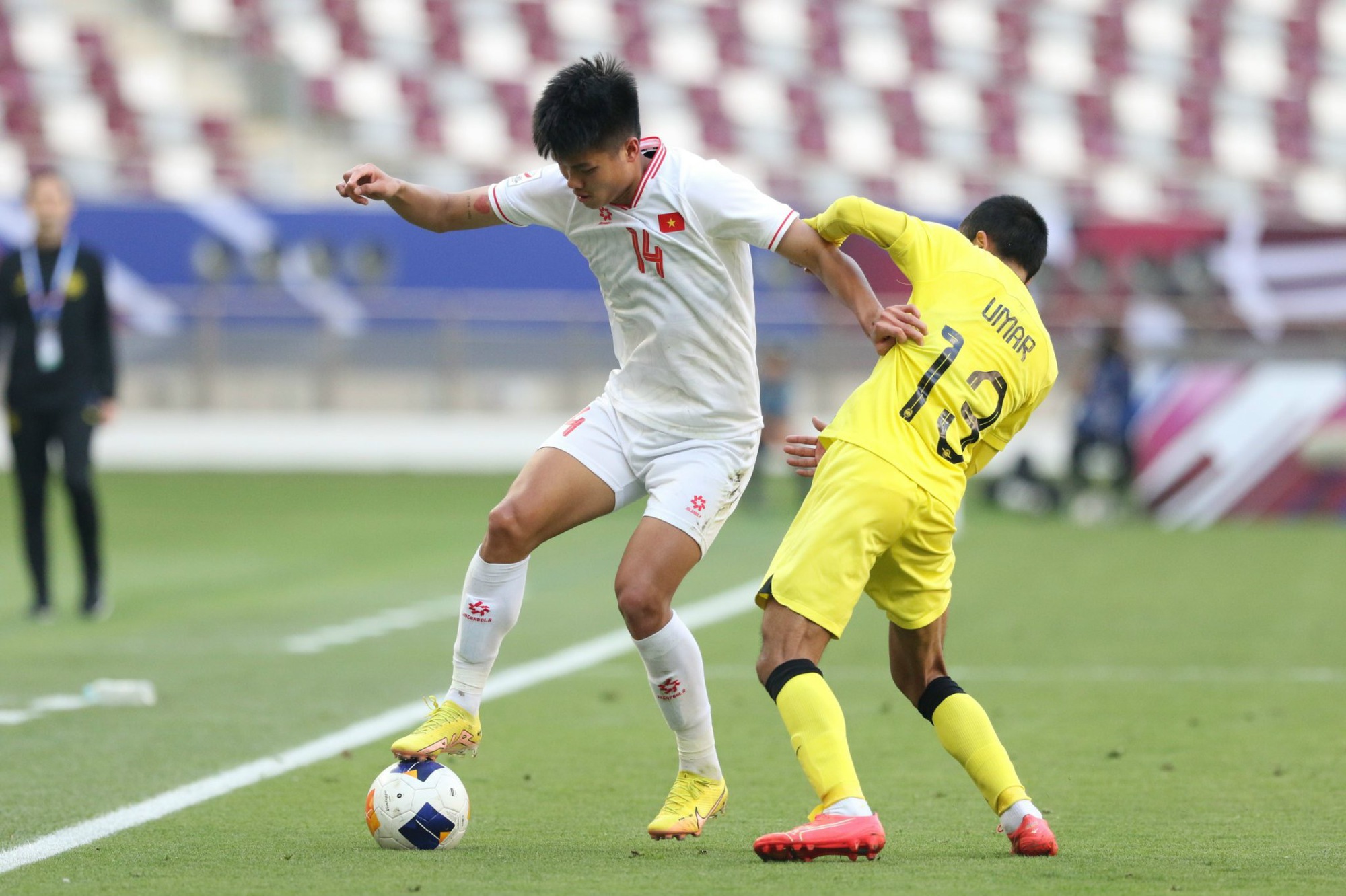 U23 Uzbekistan v&agrave; U23 Việt Nam sớm gi&agrave;nh v&eacute; v&agrave;o tứ kết- Ảnh 1.