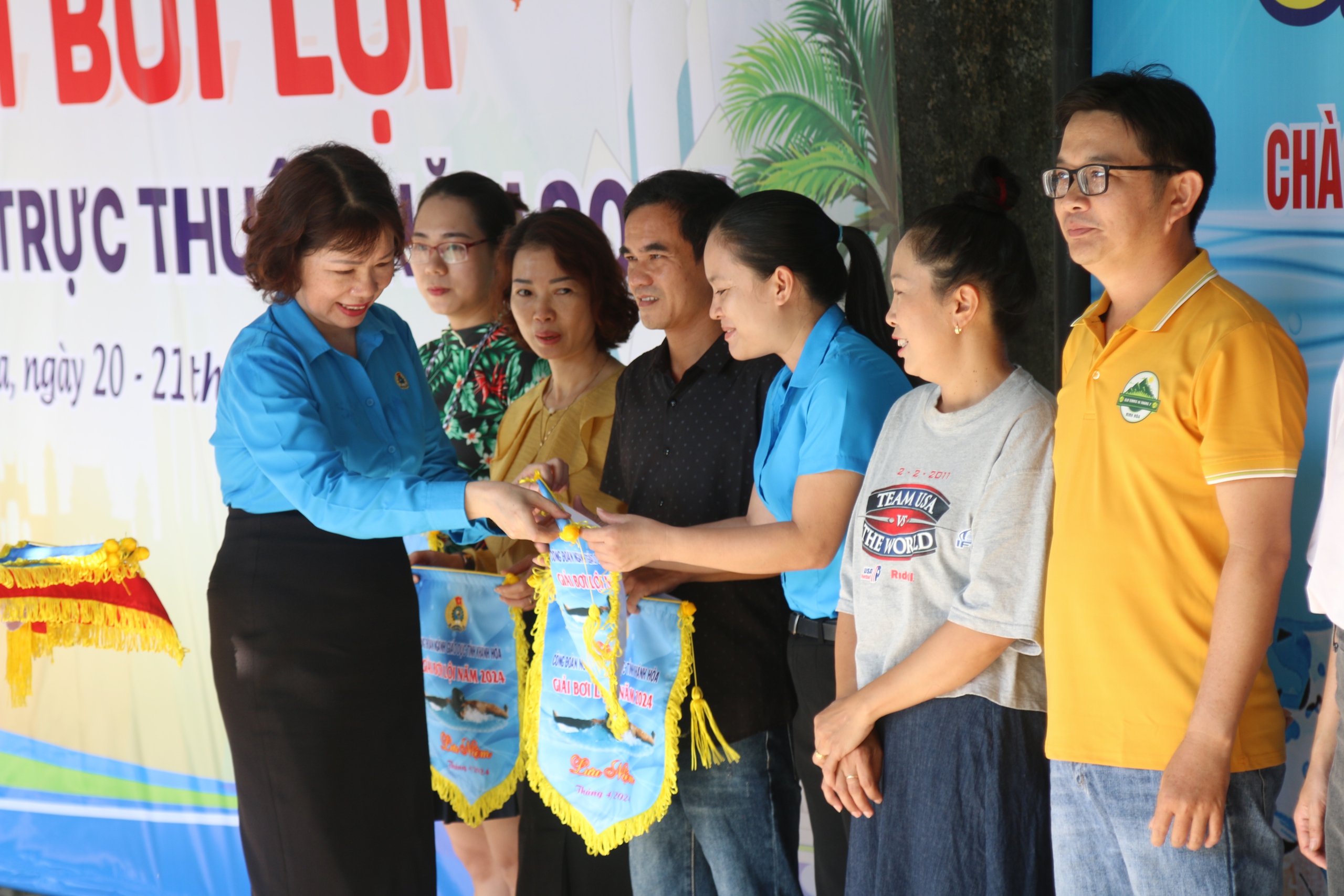 Khánh Hoà: Nhà giáo tranh tài trên "đường đua xanh"- Ảnh 2.
