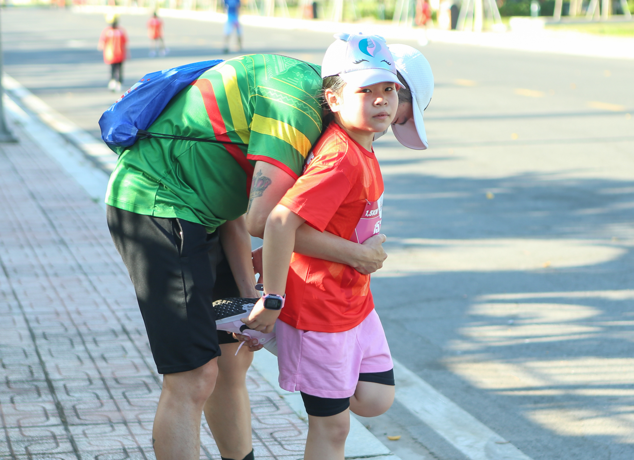 C&aacute;c cung bậc cảm x&uacute;c của runner nh&iacute; Giải half-marathon "Tự h&agrave;o Tổ quốc t&ocirc;i"- Ảnh 12.