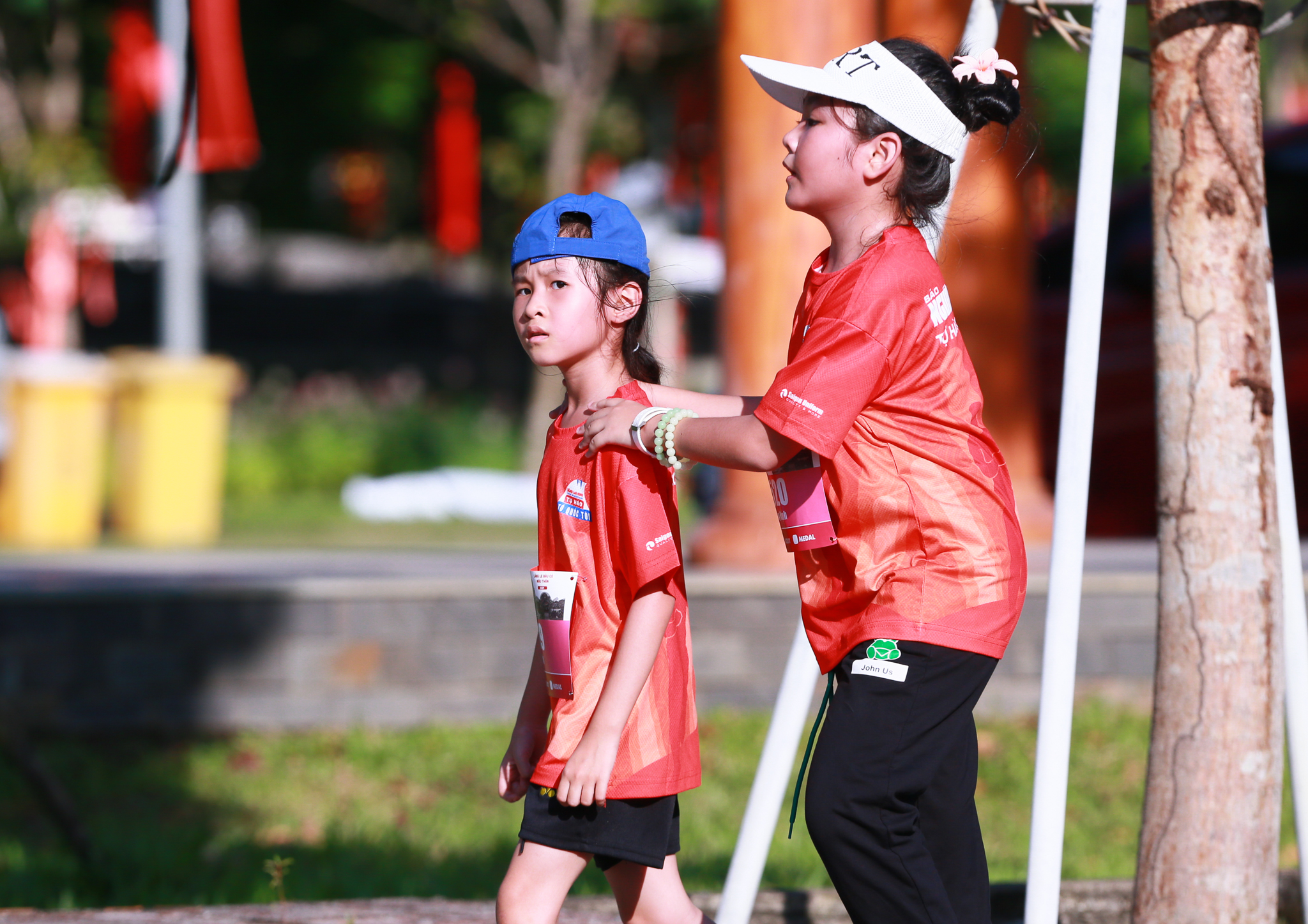 C&aacute;c cung bậc cảm x&uacute;c của runner nh&iacute; Giải half-marathon "Tự h&agrave;o Tổ quốc t&ocirc;i"- Ảnh 8.