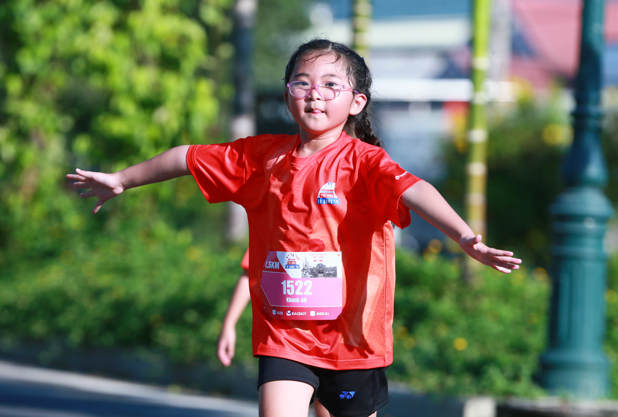 C&aacute;c cung bậc cảm x&uacute;c của runner nh&iacute; Giải half-marathon "Tự h&agrave;o Tổ quốc t&ocirc;i"- Ảnh 7.