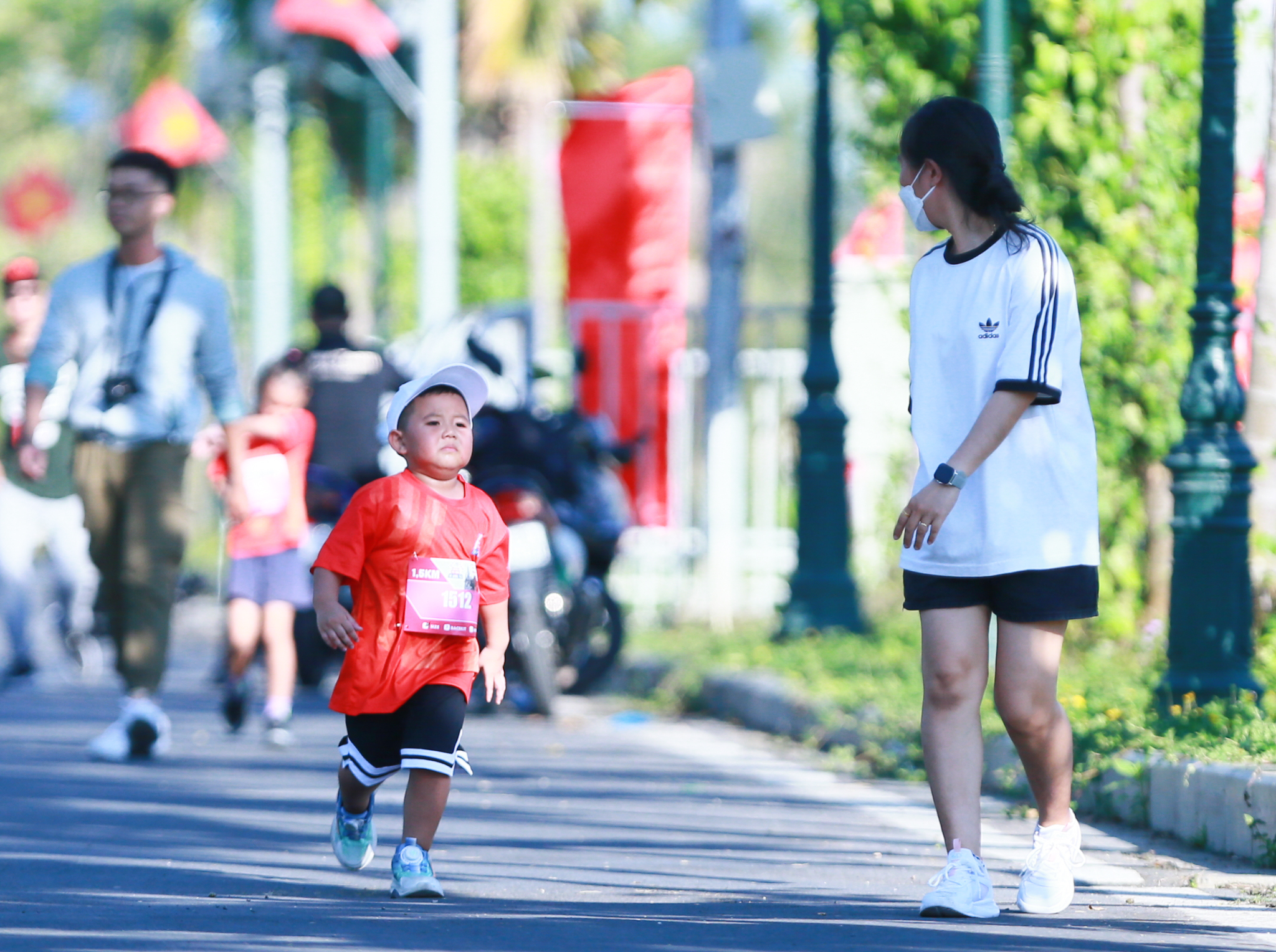 C&aacute;c cung bậc cảm x&uacute;c của runner nh&iacute; Giải half-marathon "Tự h&agrave;o Tổ quốc t&ocirc;i"- Ảnh 10.