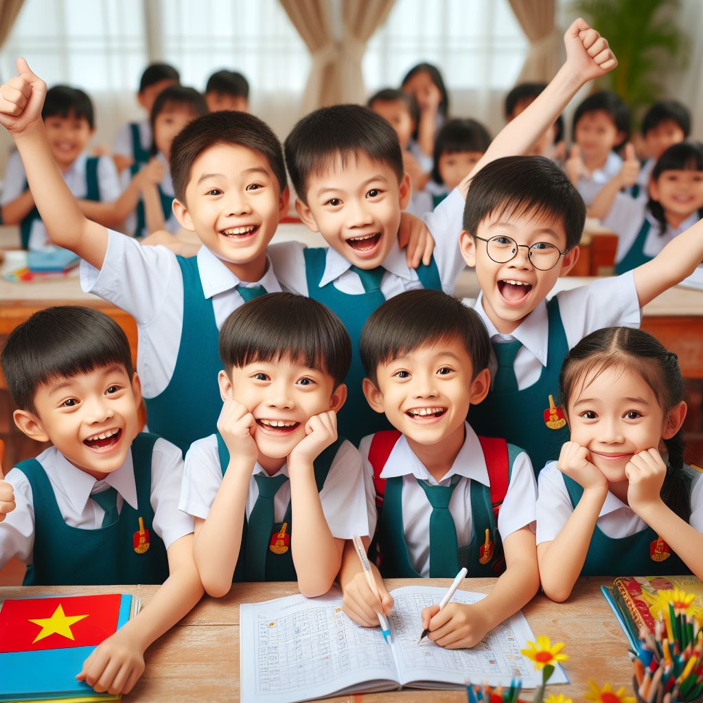Cho trẻ cơ hội phản biện v&agrave; s&aacute;ng tạo- Ảnh 1.