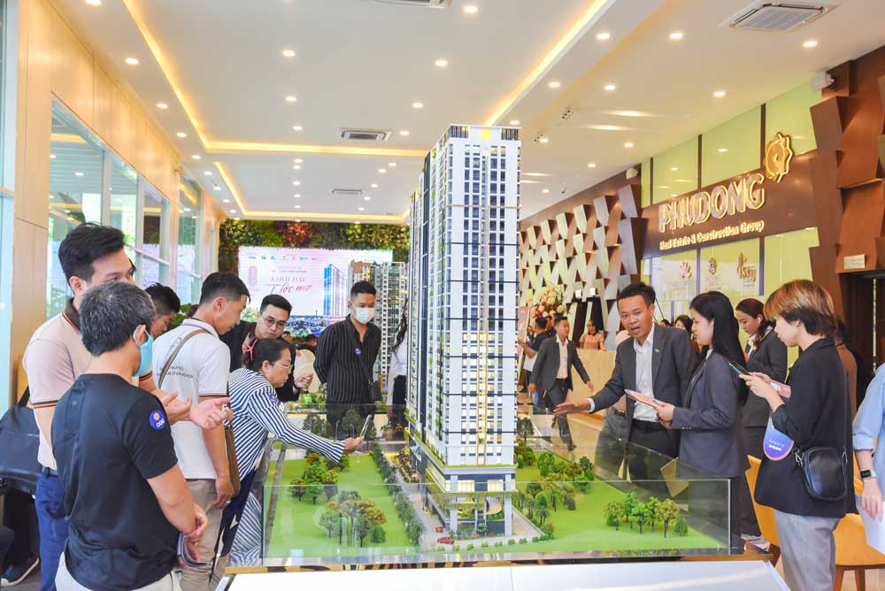 Thanh toán 20% đến khi nhận nhà, Phú Đông SkyOne tạo giải pháp để người trẻ sớm an cư- Ảnh 2.