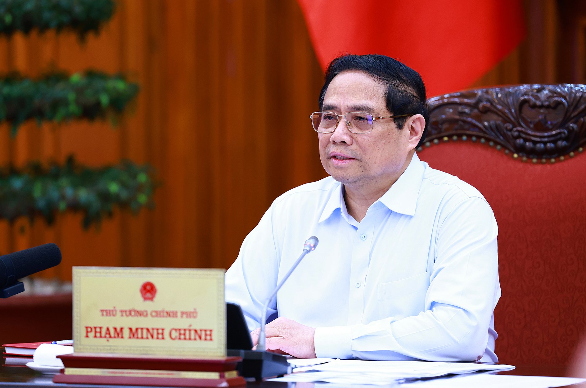 Thủ tướng: Điều h&agrave;nh gi&aacute; điện lộ tr&igrave;nh ph&ugrave; hợp, kh&ocirc;ng "giật cục"- Ảnh 1.