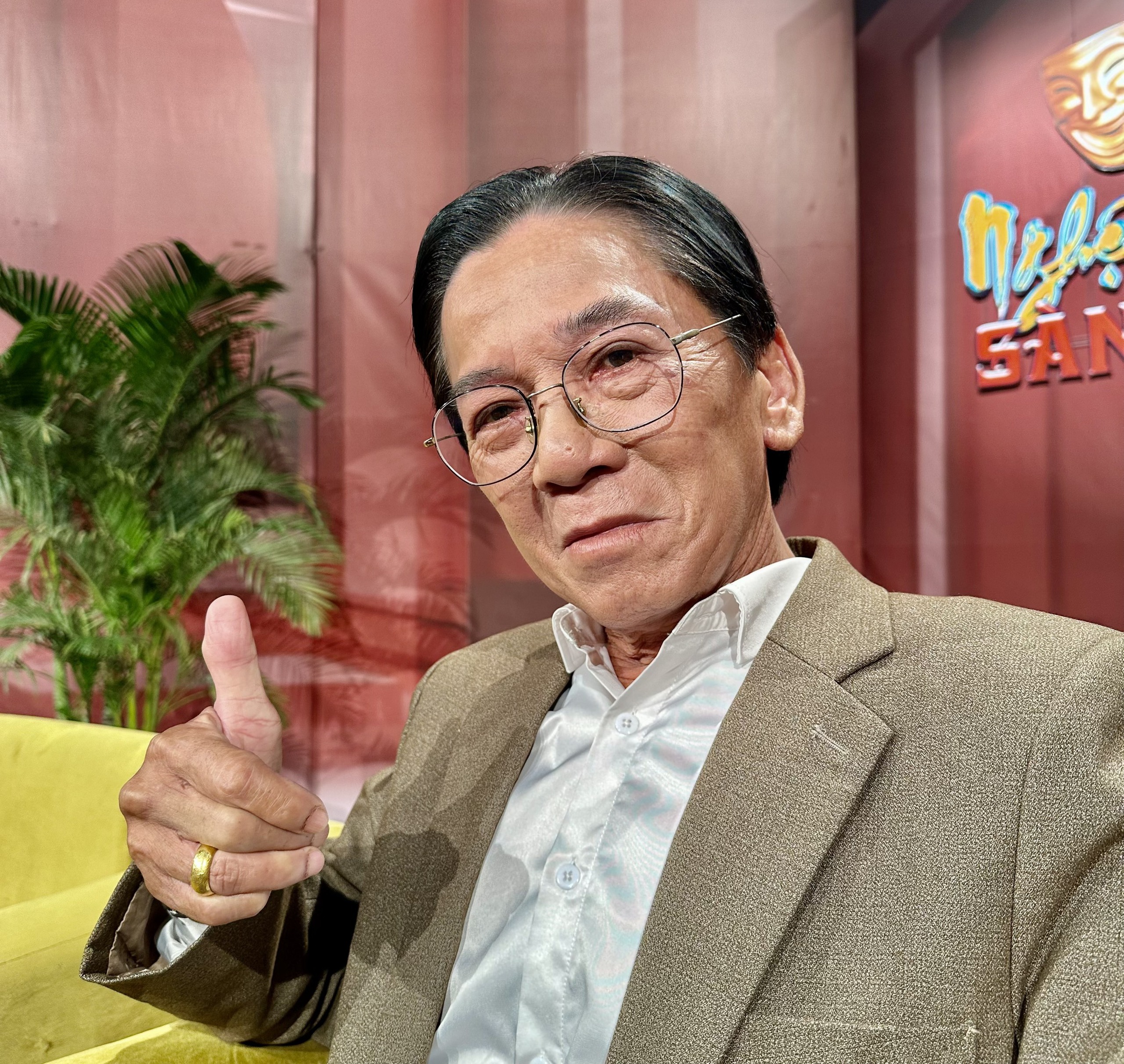 NSND Xu&acirc;n Quan: "Nhờ vai Trịnh &Acirc;n nu&ocirc;i t&ocirc;i 15 năm kh&oacute; nhọc"- Ảnh 1.