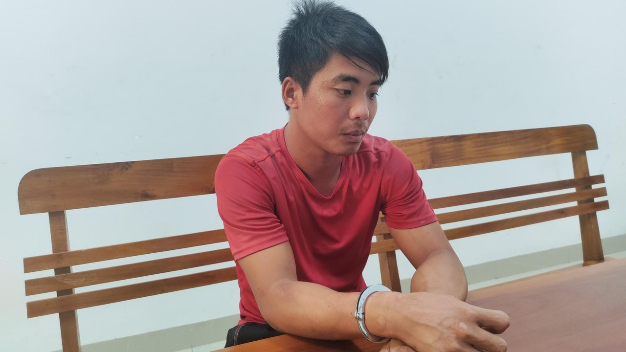 Nghi phạm khai lý do sát hại nữ chủ quán cà phê ở Vũng Tàu- Ảnh 1.