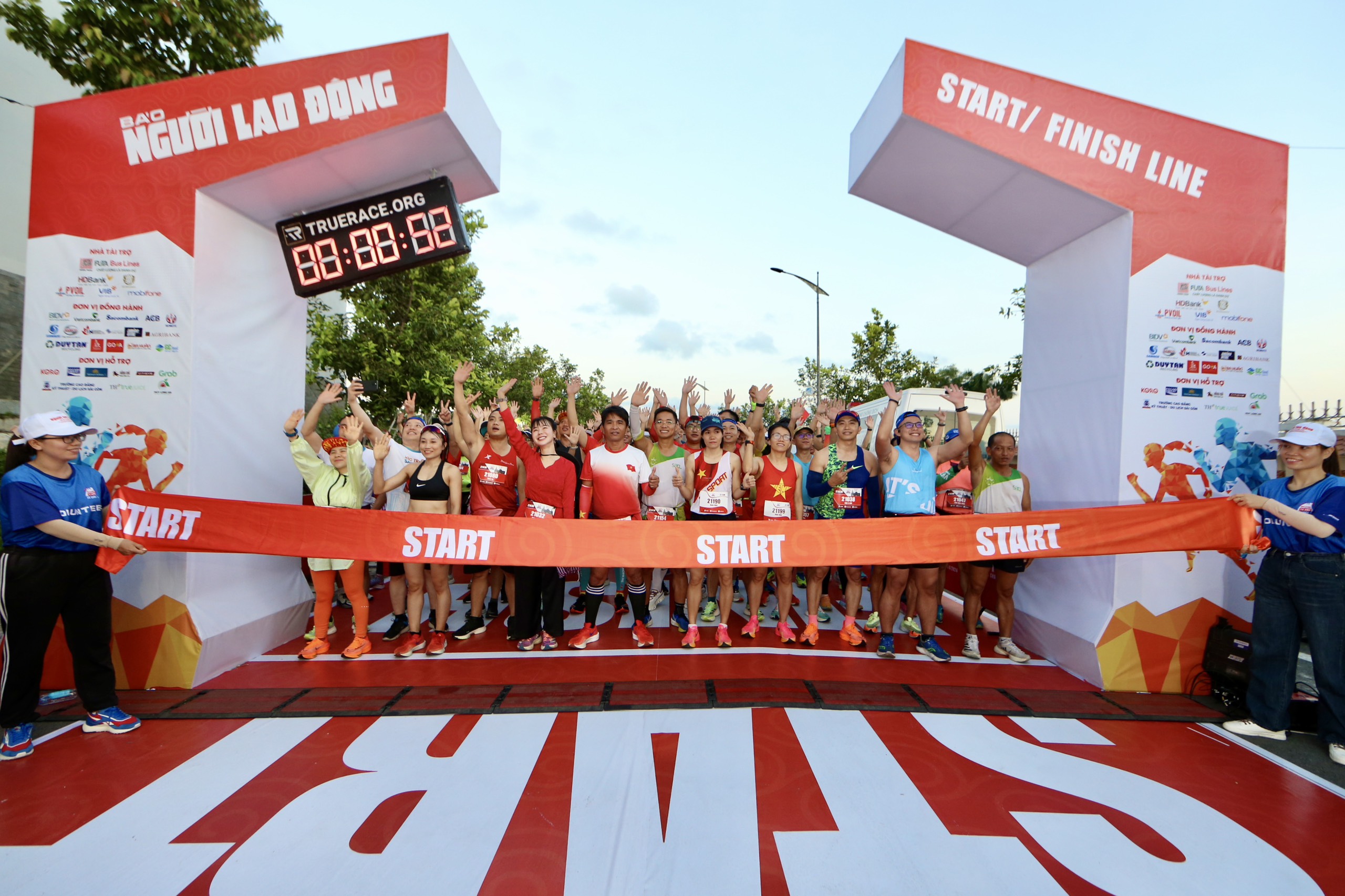 Bế mạc Giải half-marathon “Tự hào Tổ quốc tôi”- Ảnh 6.