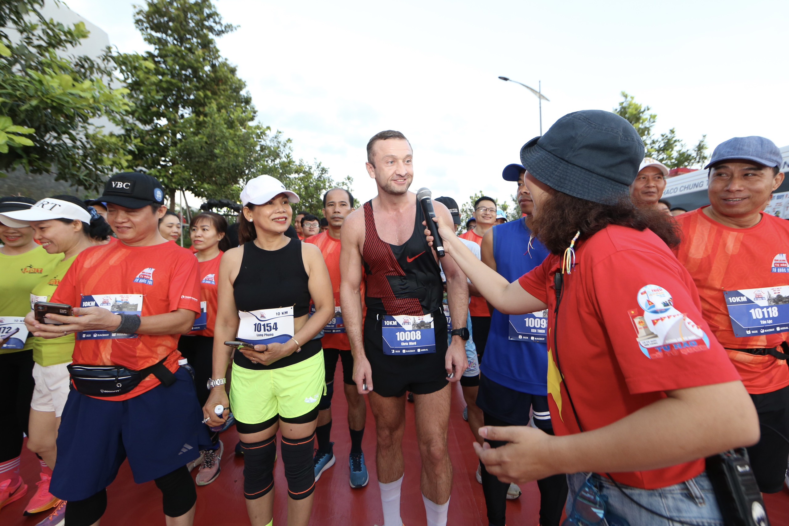 Bế mạc Giải half-marathon “Tự hào Tổ quốc tôi”- Ảnh 5.