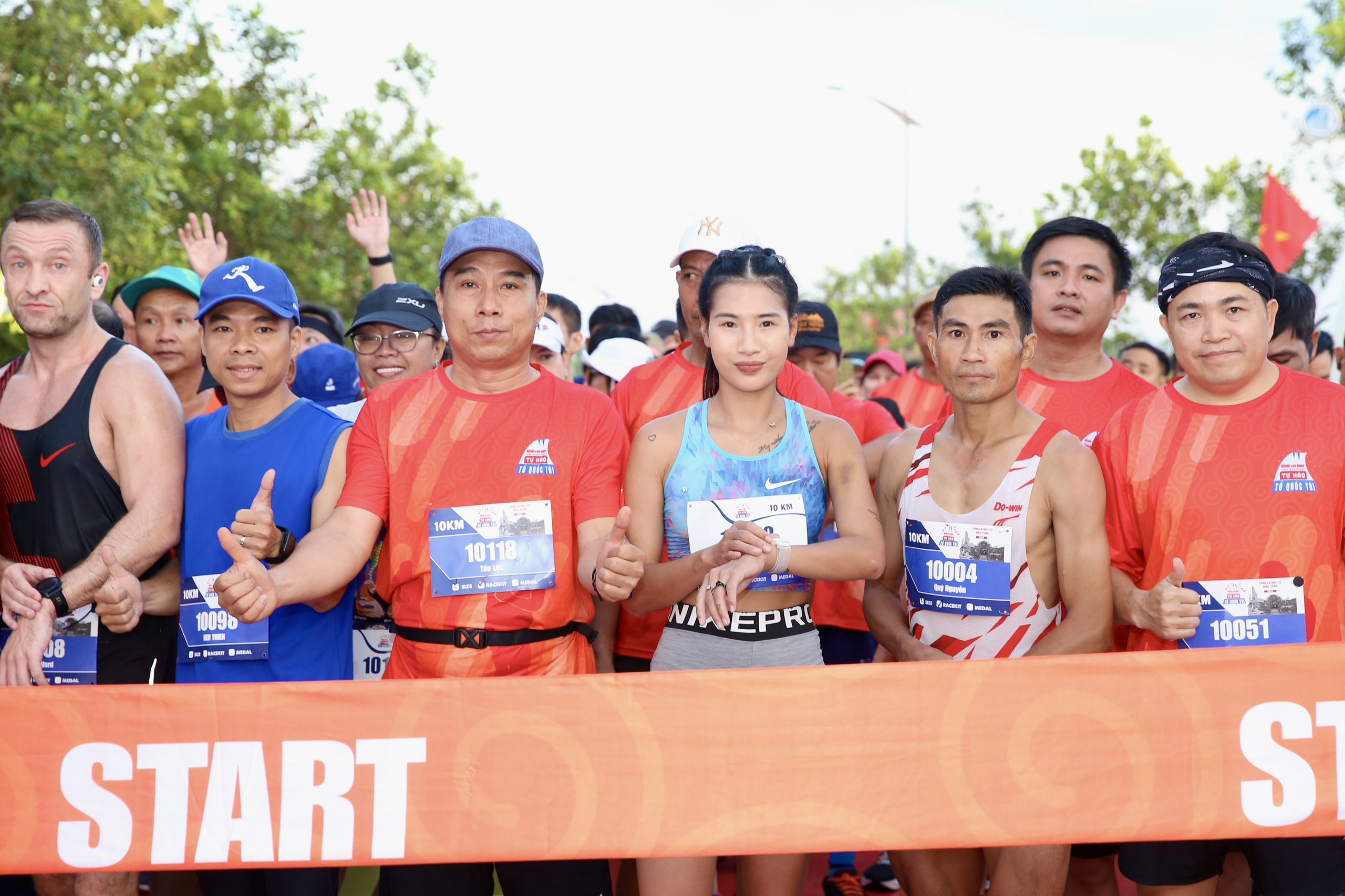 Bế mạc Giải half-marathon “Tự hào Tổ quốc tôi”- Ảnh 4.
