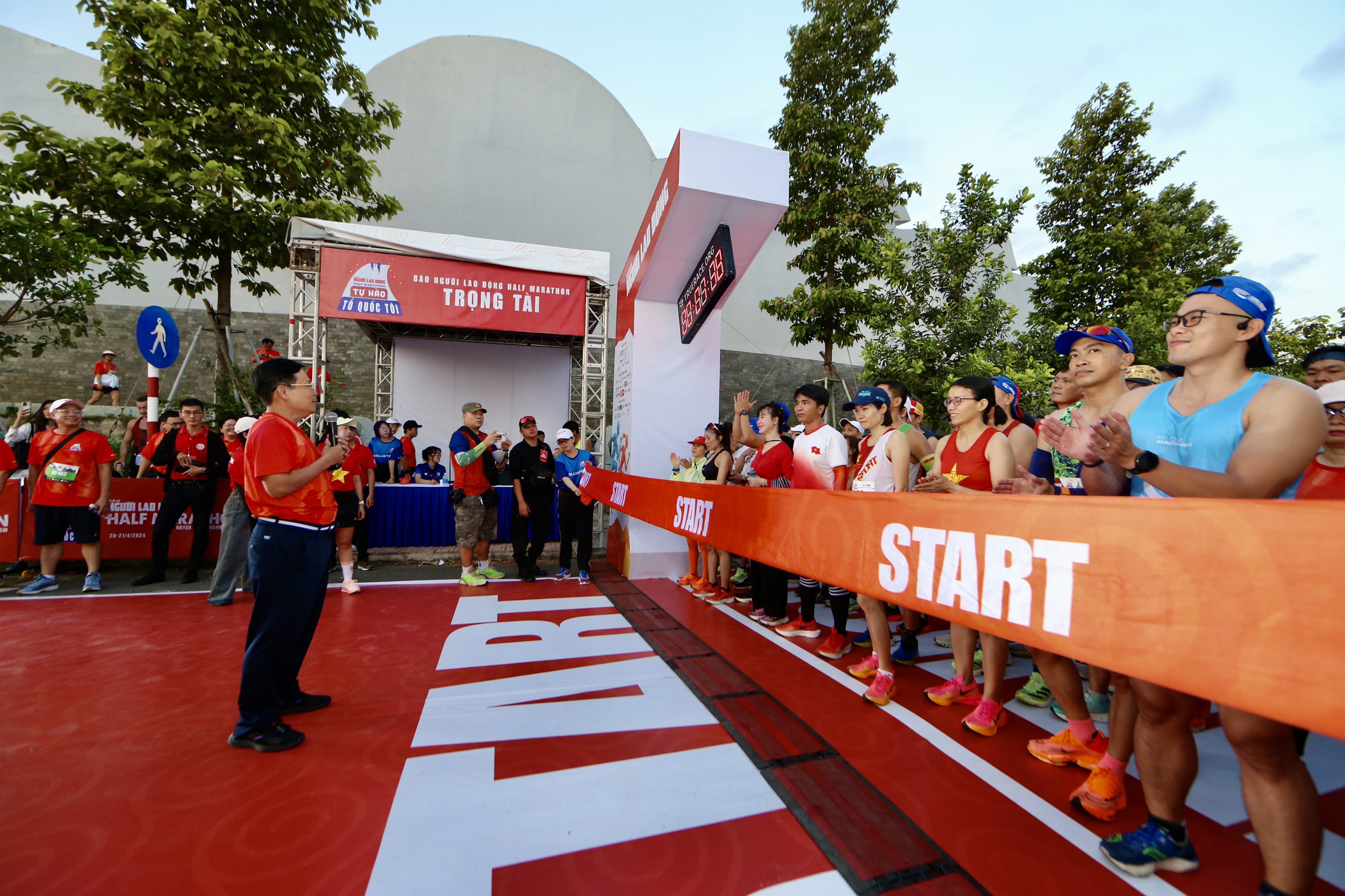 Bế mạc Giải half-marathon “Tự hào Tổ quốc tôi”- Ảnh 3.