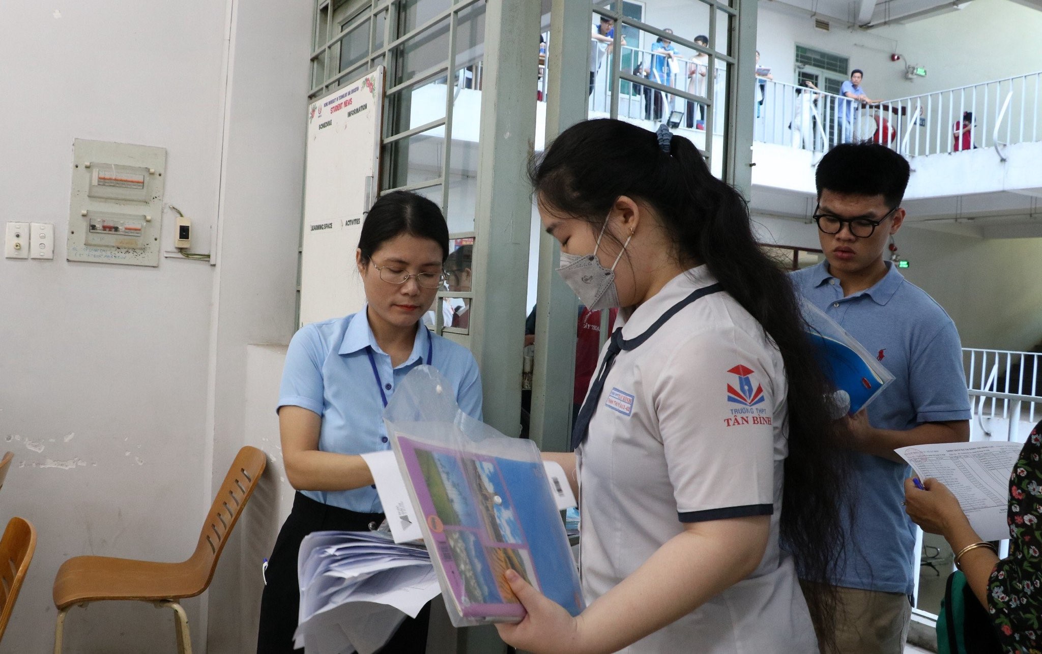 Gần 70 trường đại học c&ocirc;ng bố điểm s&agrave;n đ&aacute;nh gi&aacute; năng lực- Ảnh 1.