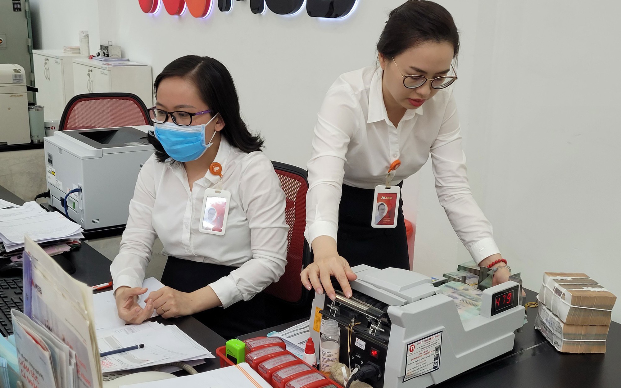 Lãi suất hợp lý, chờ người vay
