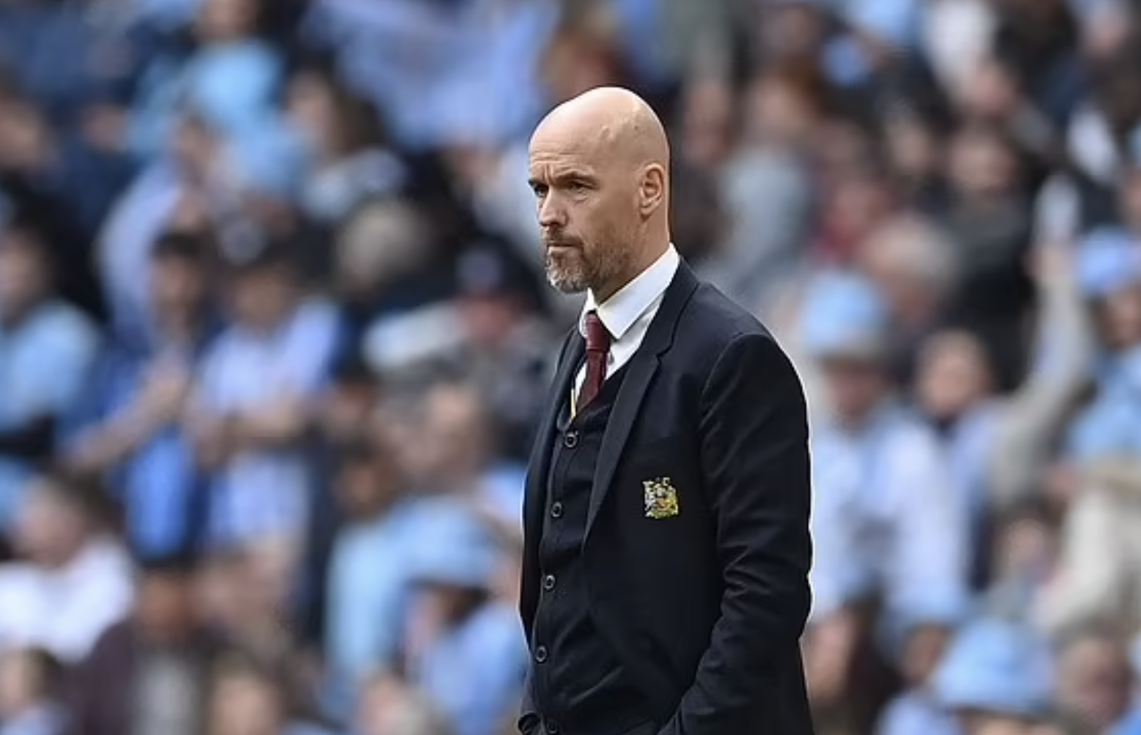 Rượt đuổi kh&ocirc;ng tưởng, Coventry City vuột chiến thắng kh&oacute; tin trước Man United- Ảnh 1.