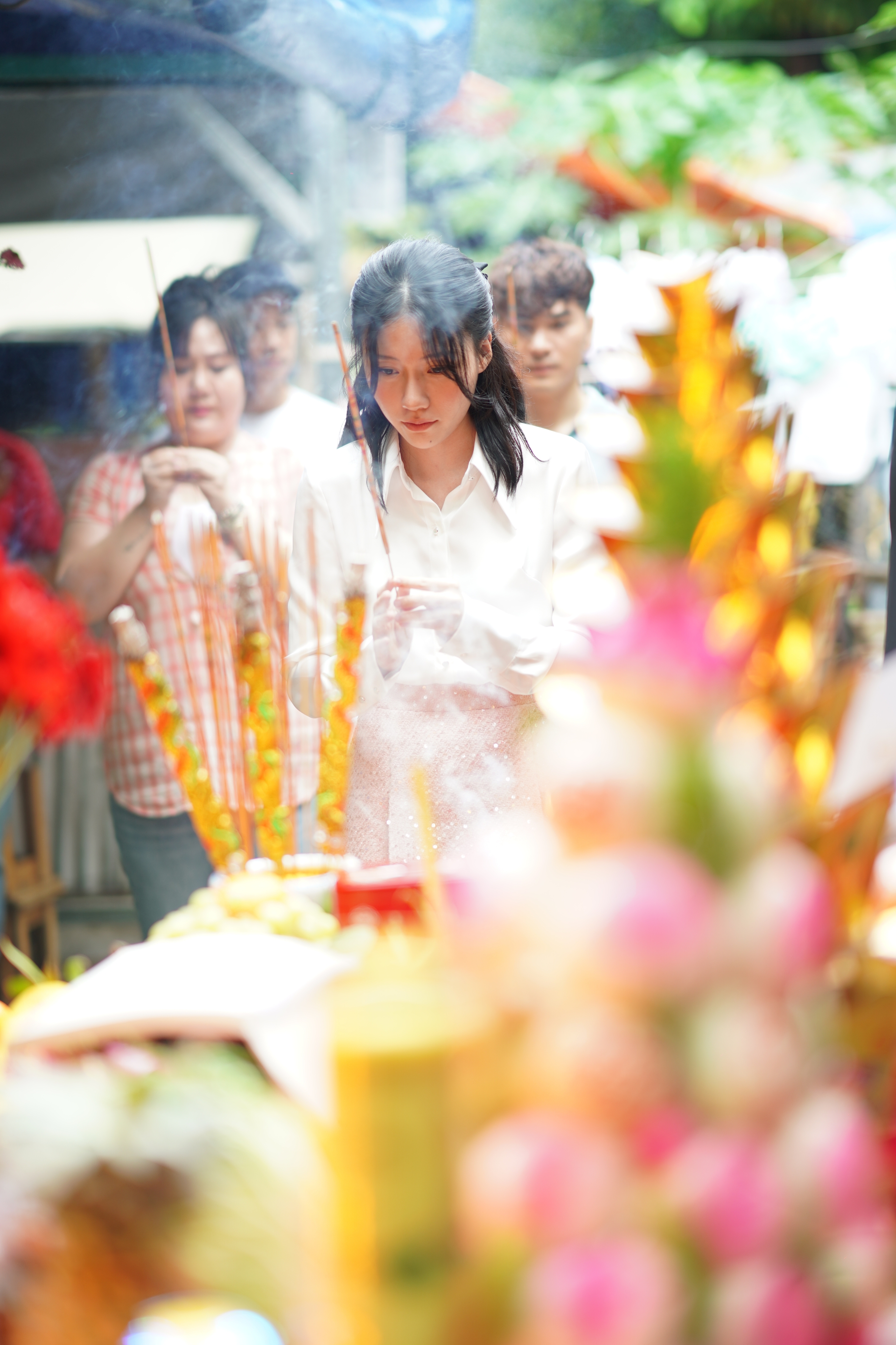 "Em gái Trấn Thành" liên tục đắt sô màn ảnh rộng- Ảnh 1.